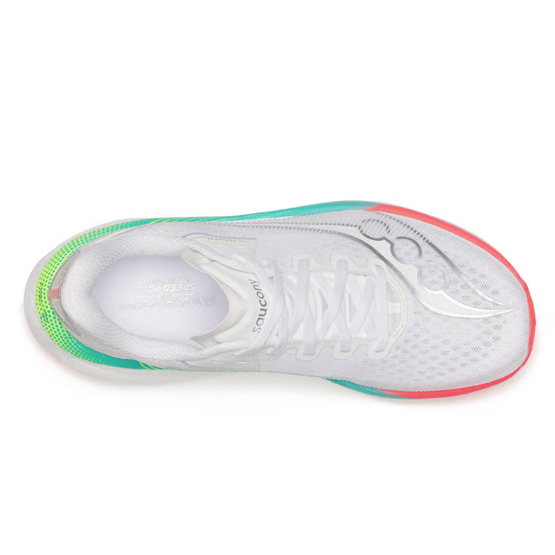 Womens Saucony Endorphin Azura