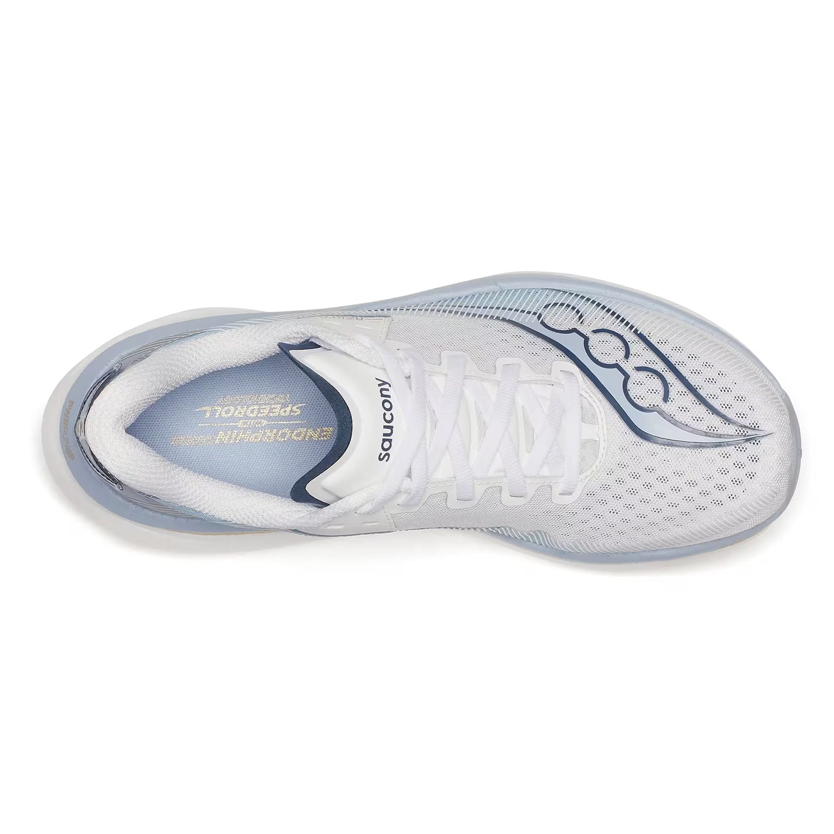 Womens Saucony Endorphin Azura