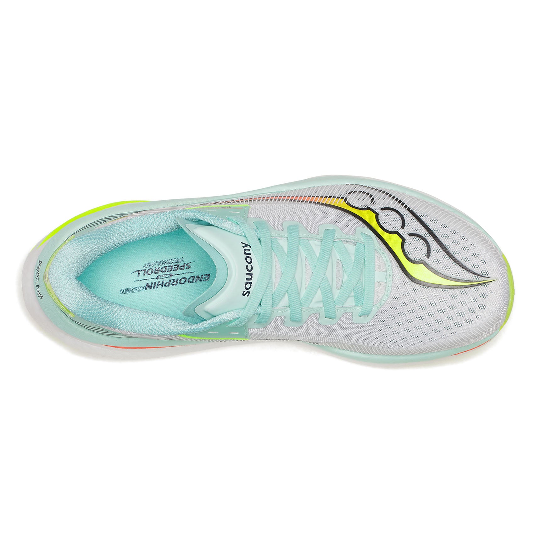 Womens Saucony Endorphin Azura
