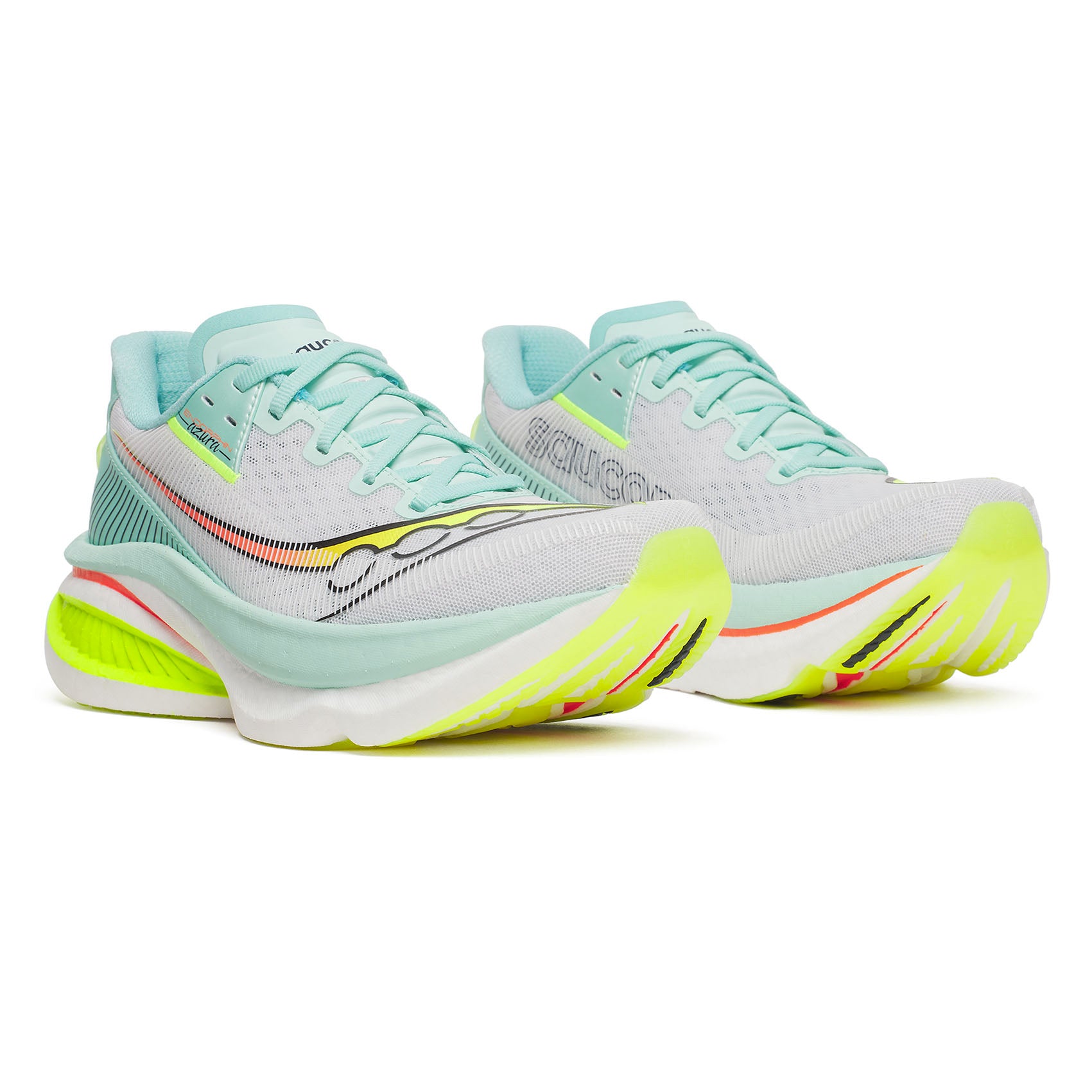 Womens Saucony Endorphin Azura