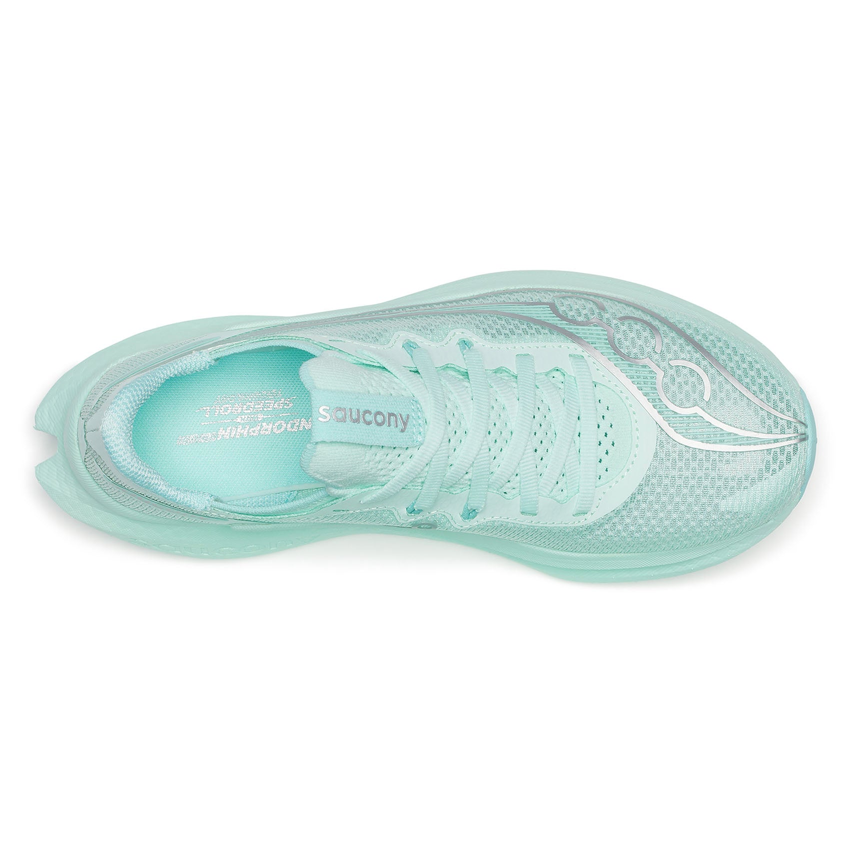 Womens Saucony Endorphin Pro 5