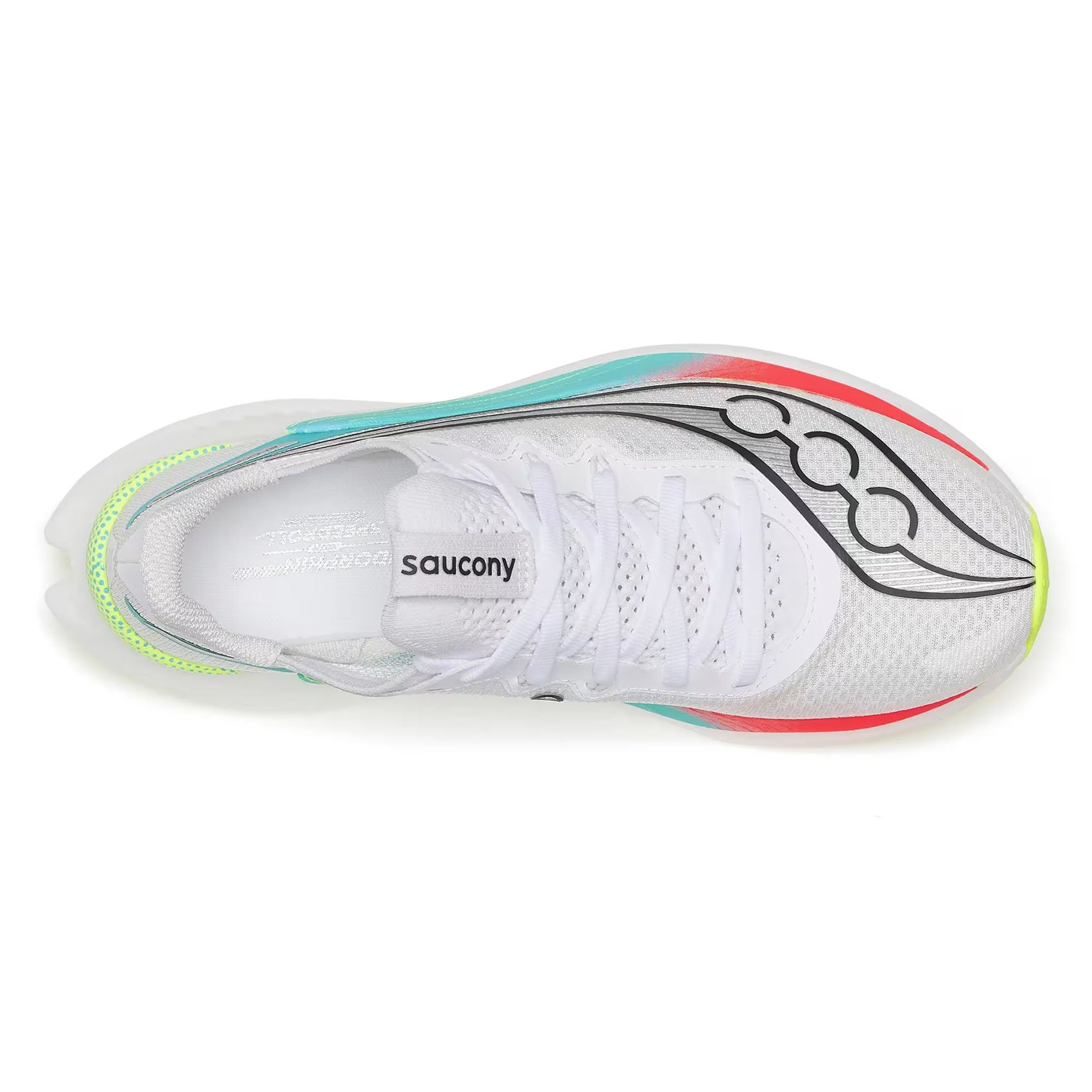Womens Saucony Endorphin Pro 5