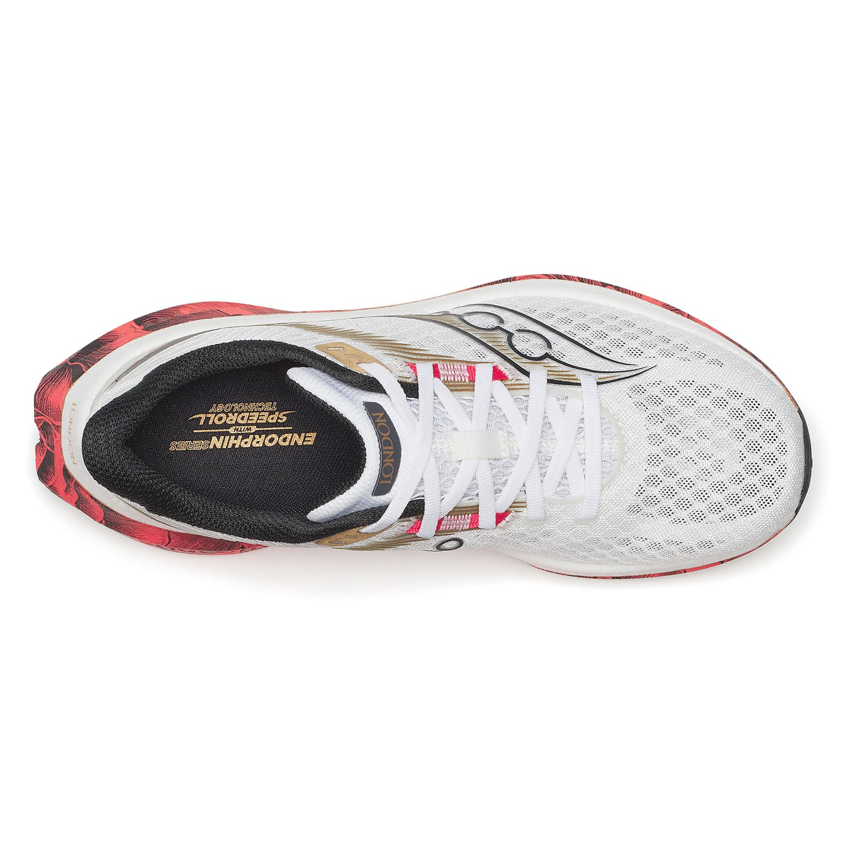 Womens Saucony Endorphin Speed 5