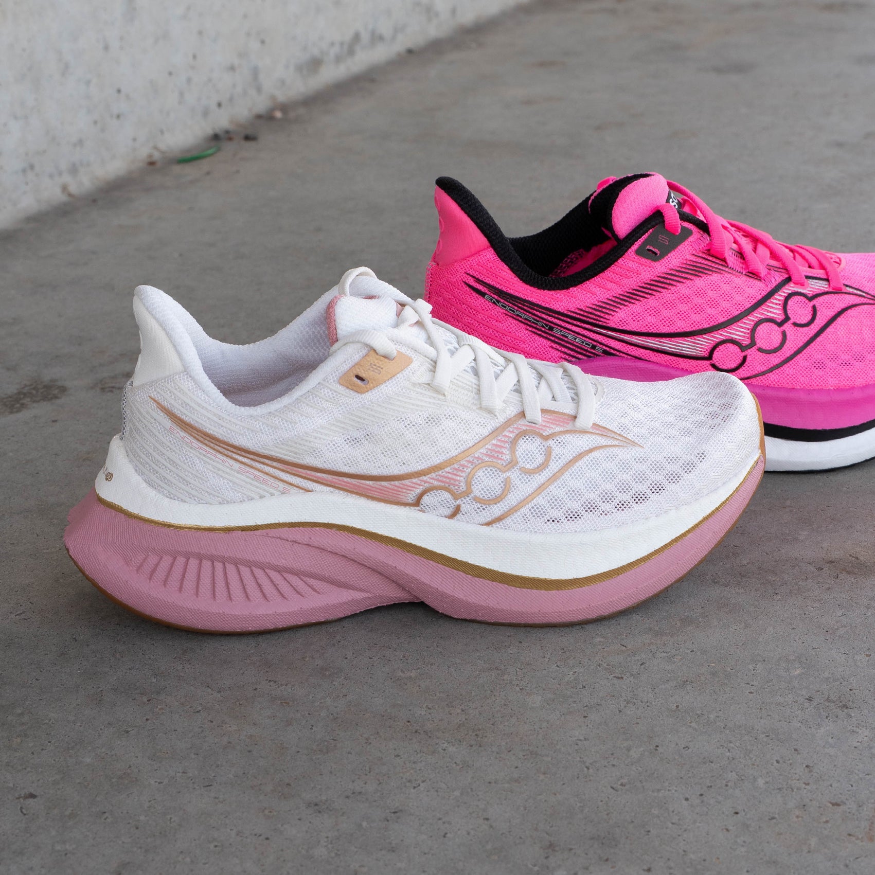 Womens Saucony Endorphin Speed 5