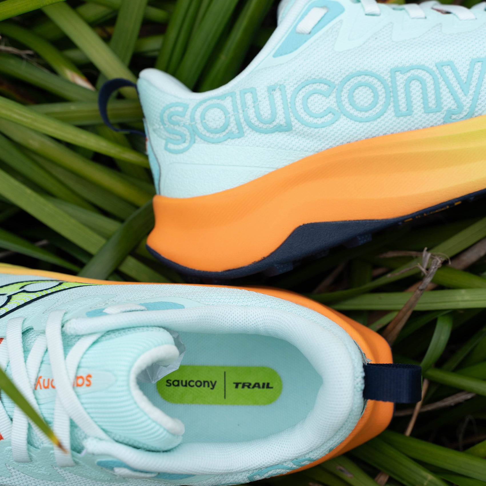 Womens Saucony Peregrine 16