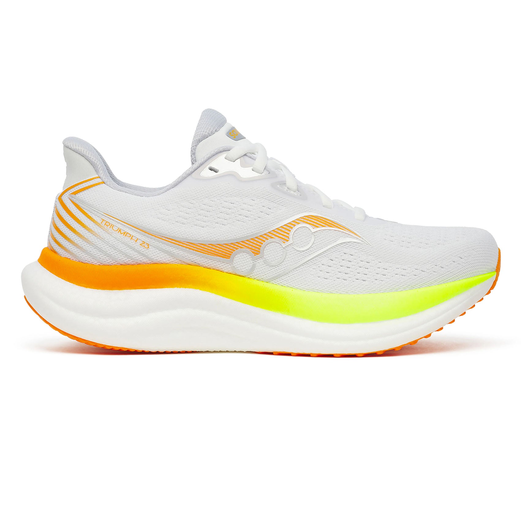 Womens Saucony Triumph 23
