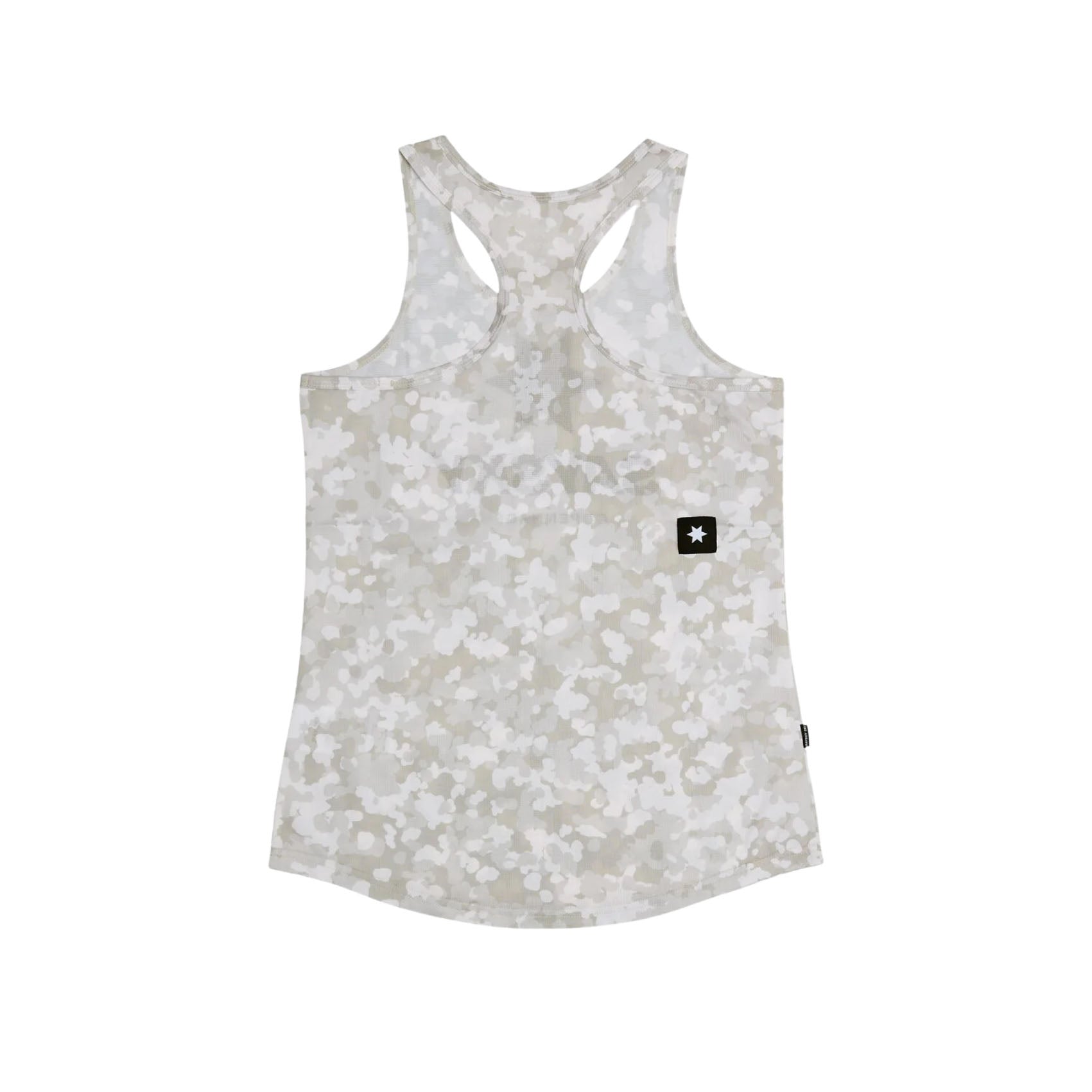 Womens Saysky Camo Combat Singlet