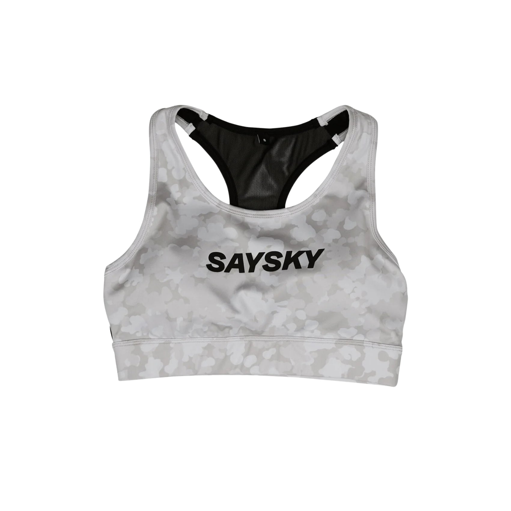 Womens Saysky Camo Combat Sports Bra