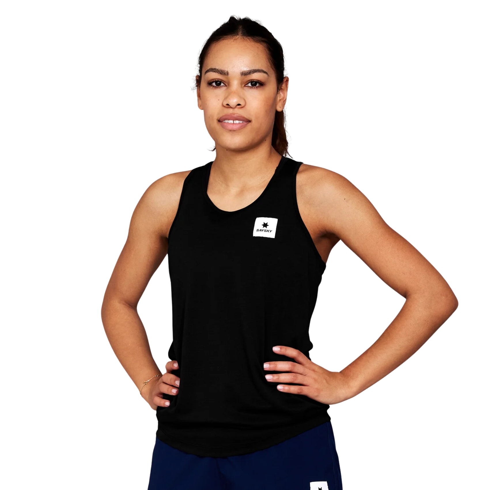 Womens Saysky Clean Combat Pro Singlet
