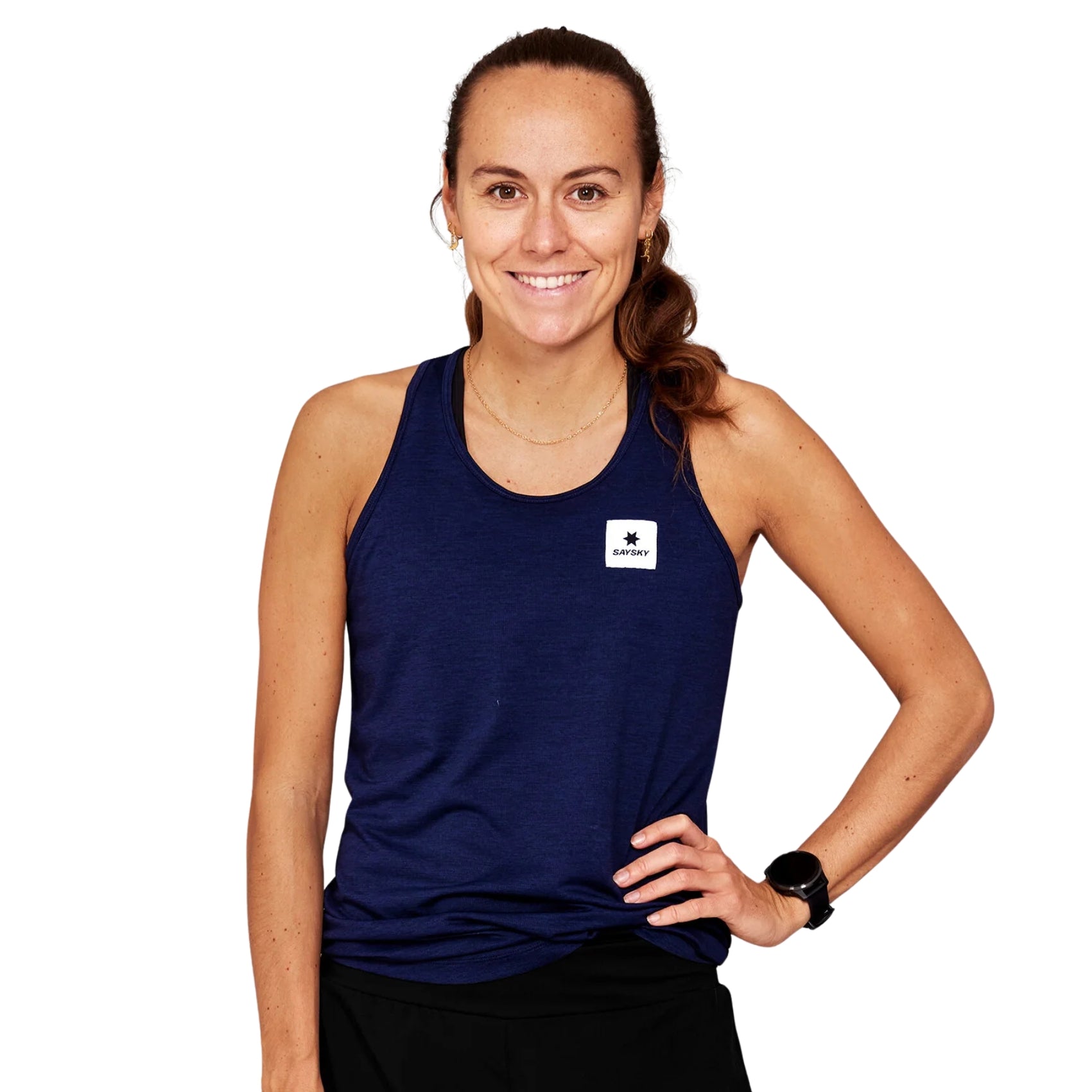 Womens Saysky Clean Combat Pro Singlet