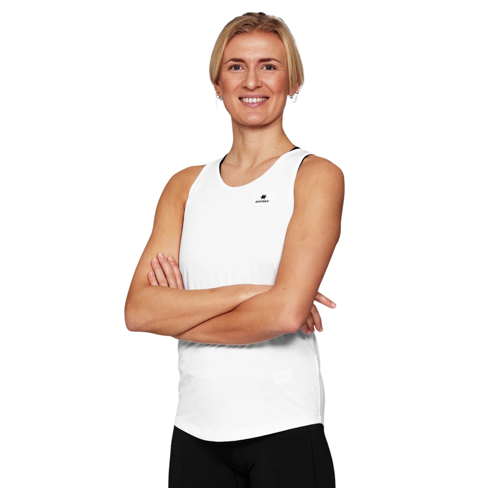 Womens Saysky Clean Combat Pro Singlet