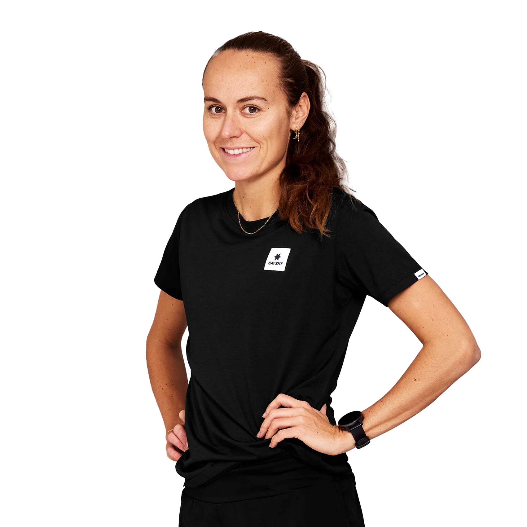 Womens Saysky Clean Combat Pro T-Shirt
