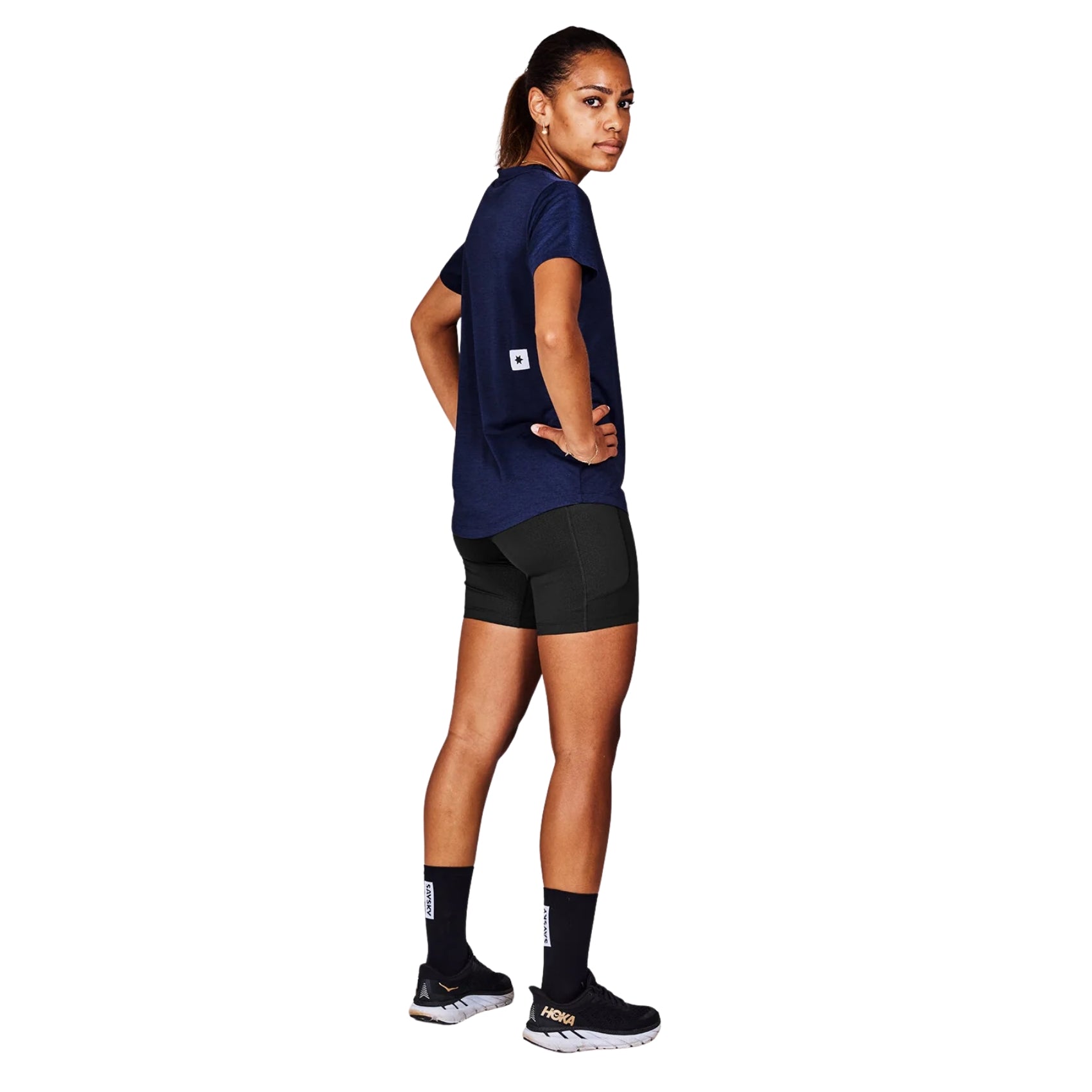 Womens Saysky Clean Combat Pro T-Shirt