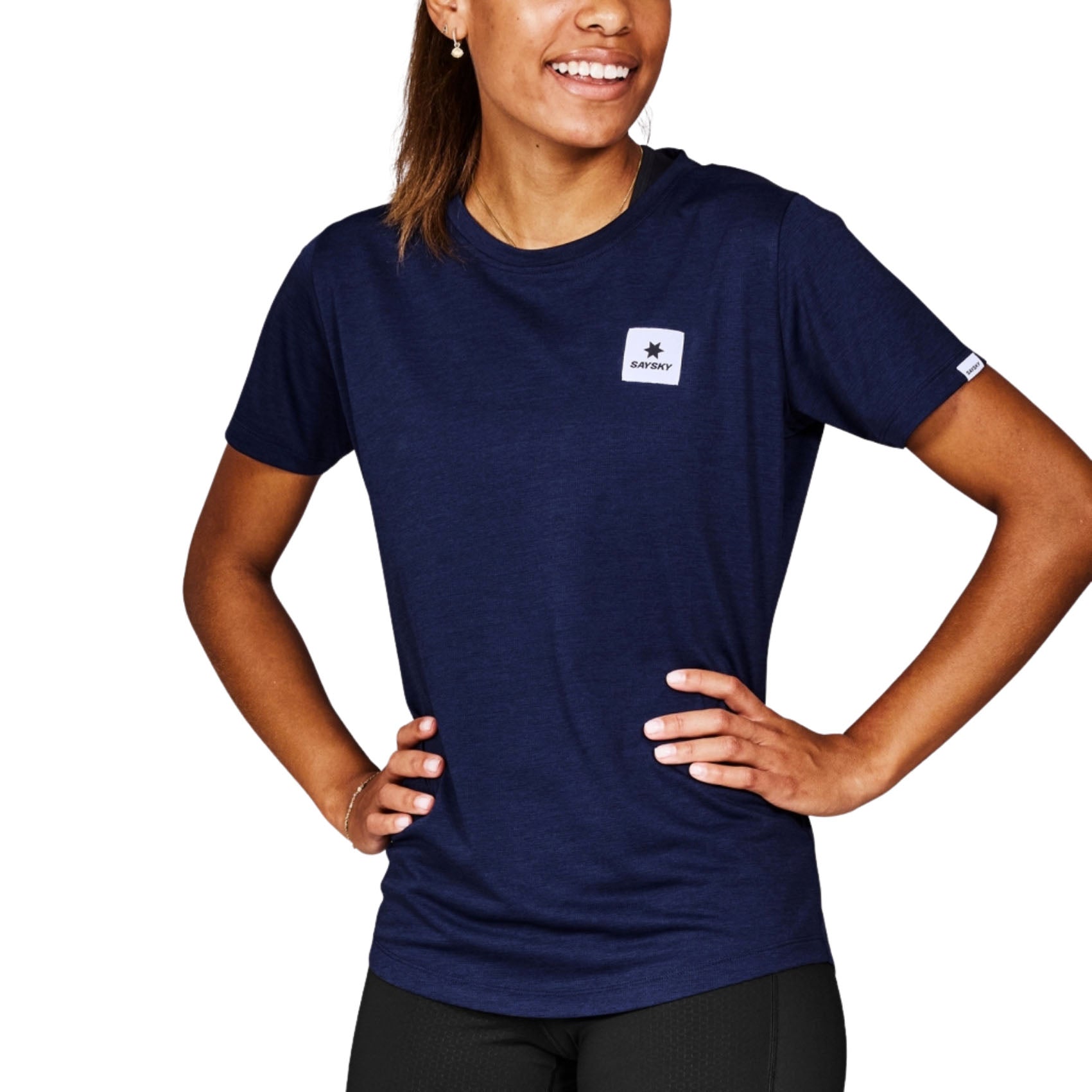 Womens Saysky Clean Combat Pro T-Shirt