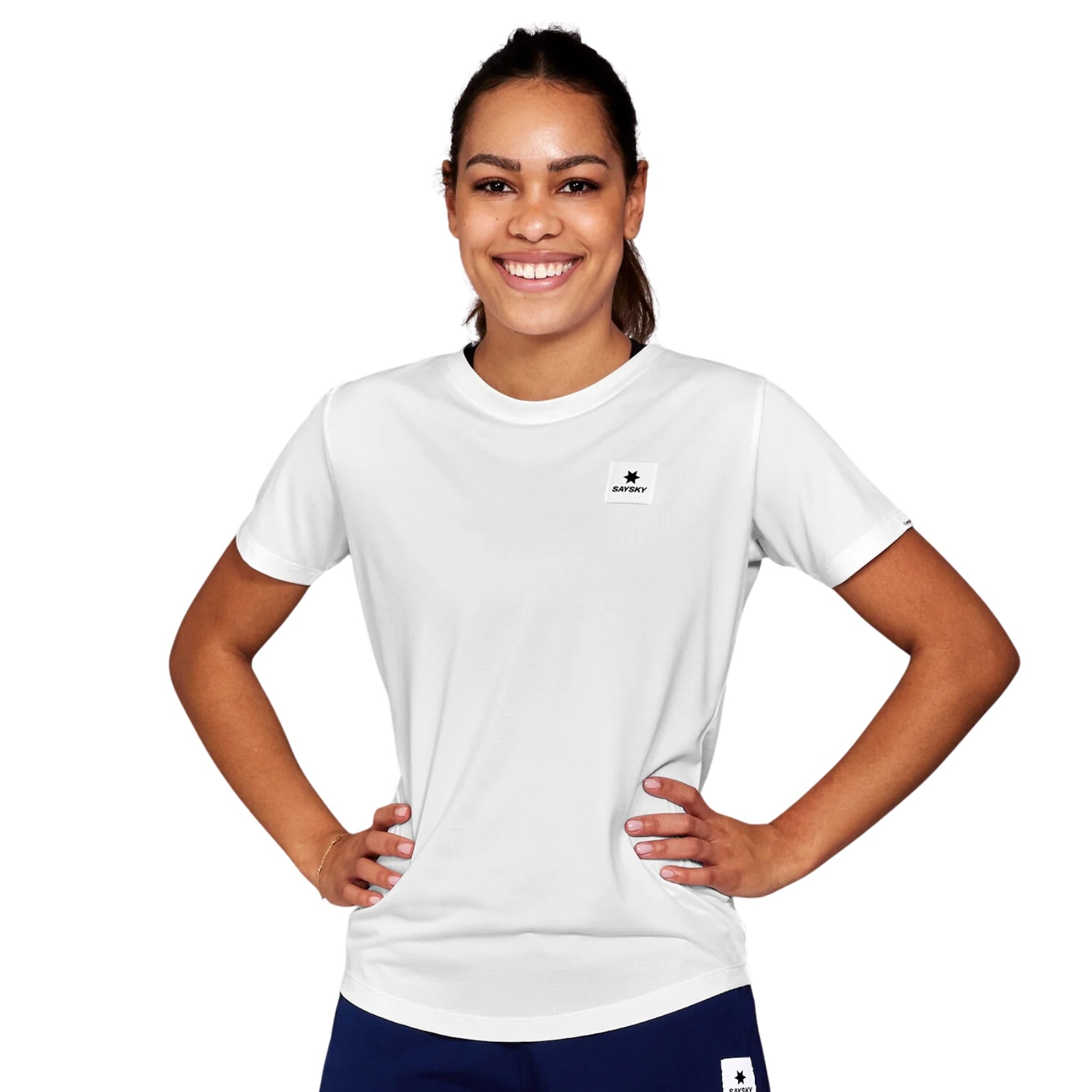 Womens Saysky Clean Combat Pro T-Shirt