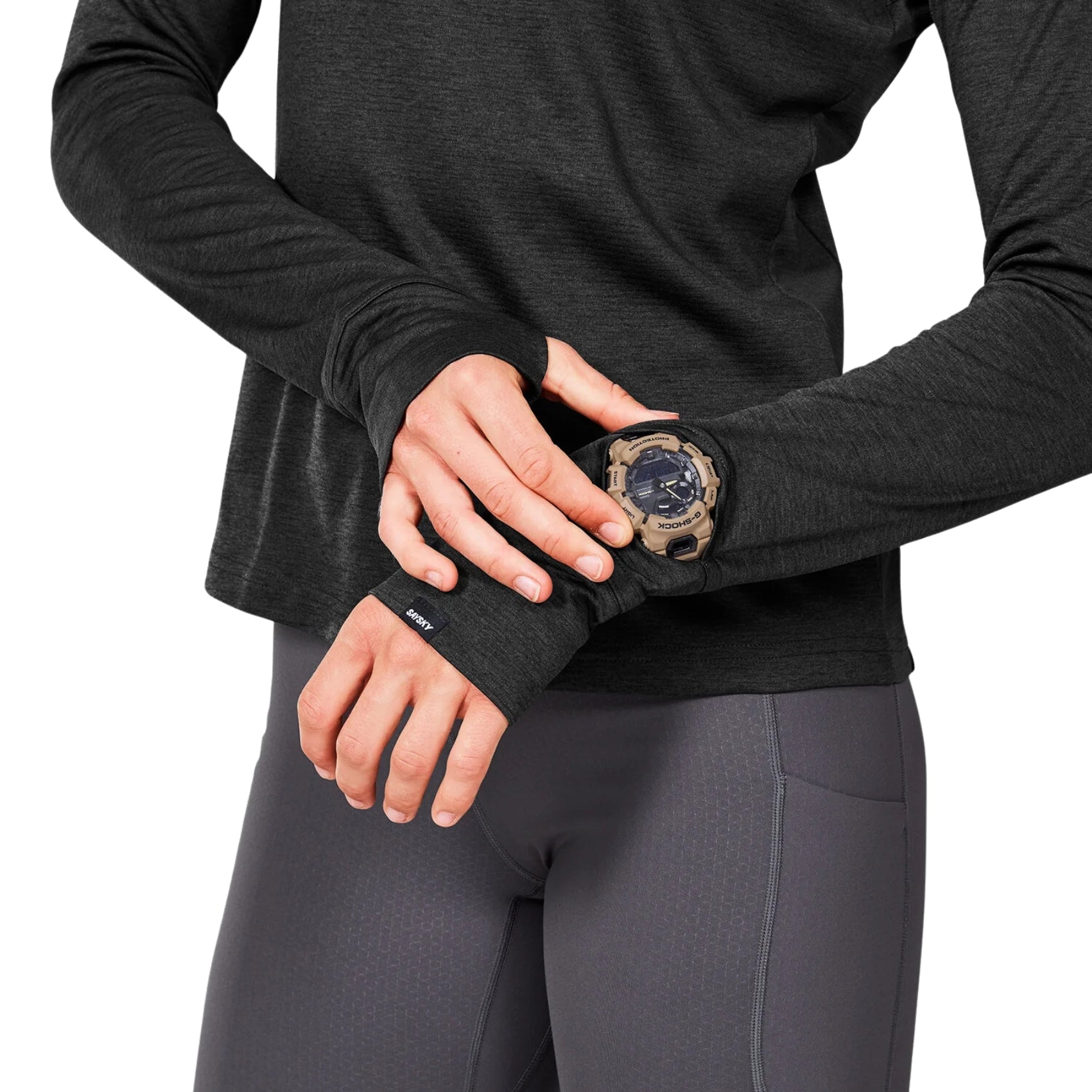 Womens Saysky Clean Flow Long Sleeve