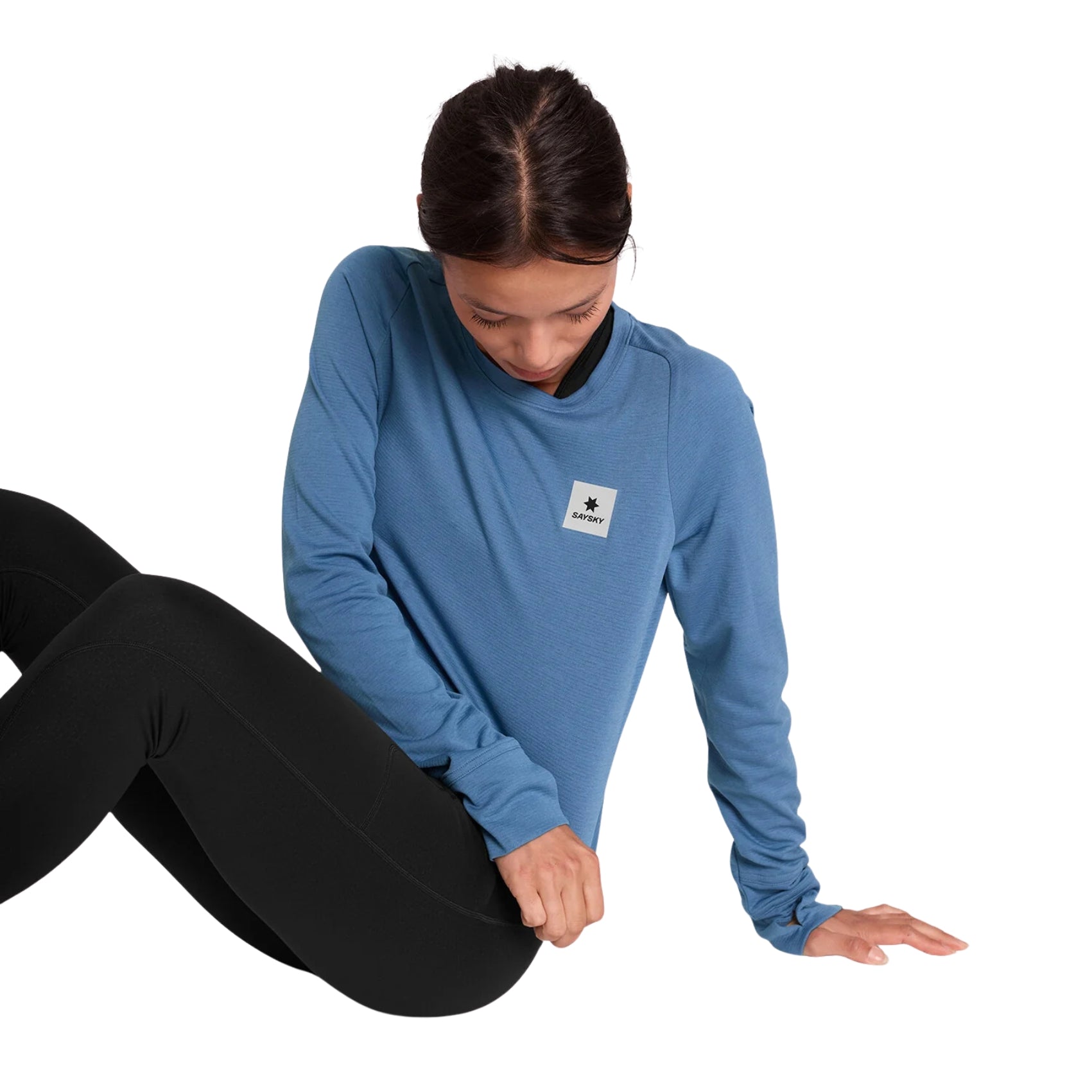 Womens Saysky Clean Flow Long Sleeve