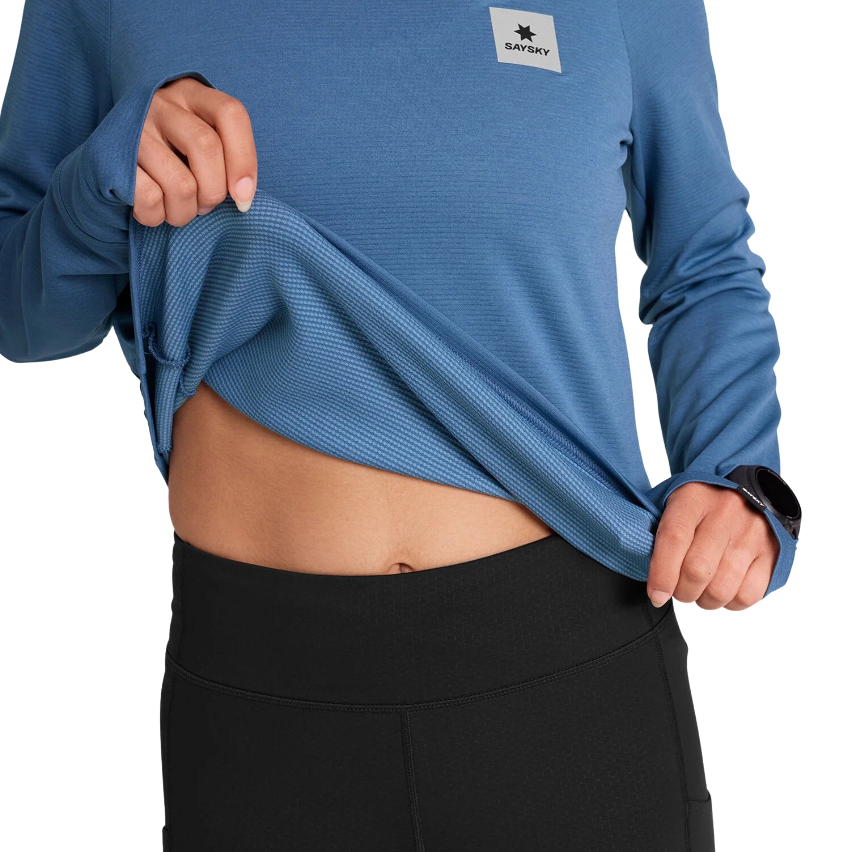 Womens Saysky Clean Flow Long Sleeve