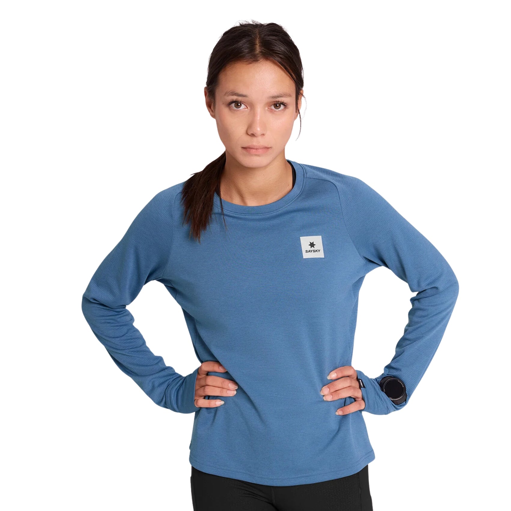 Womens Saysky Clean Flow Long Sleeve