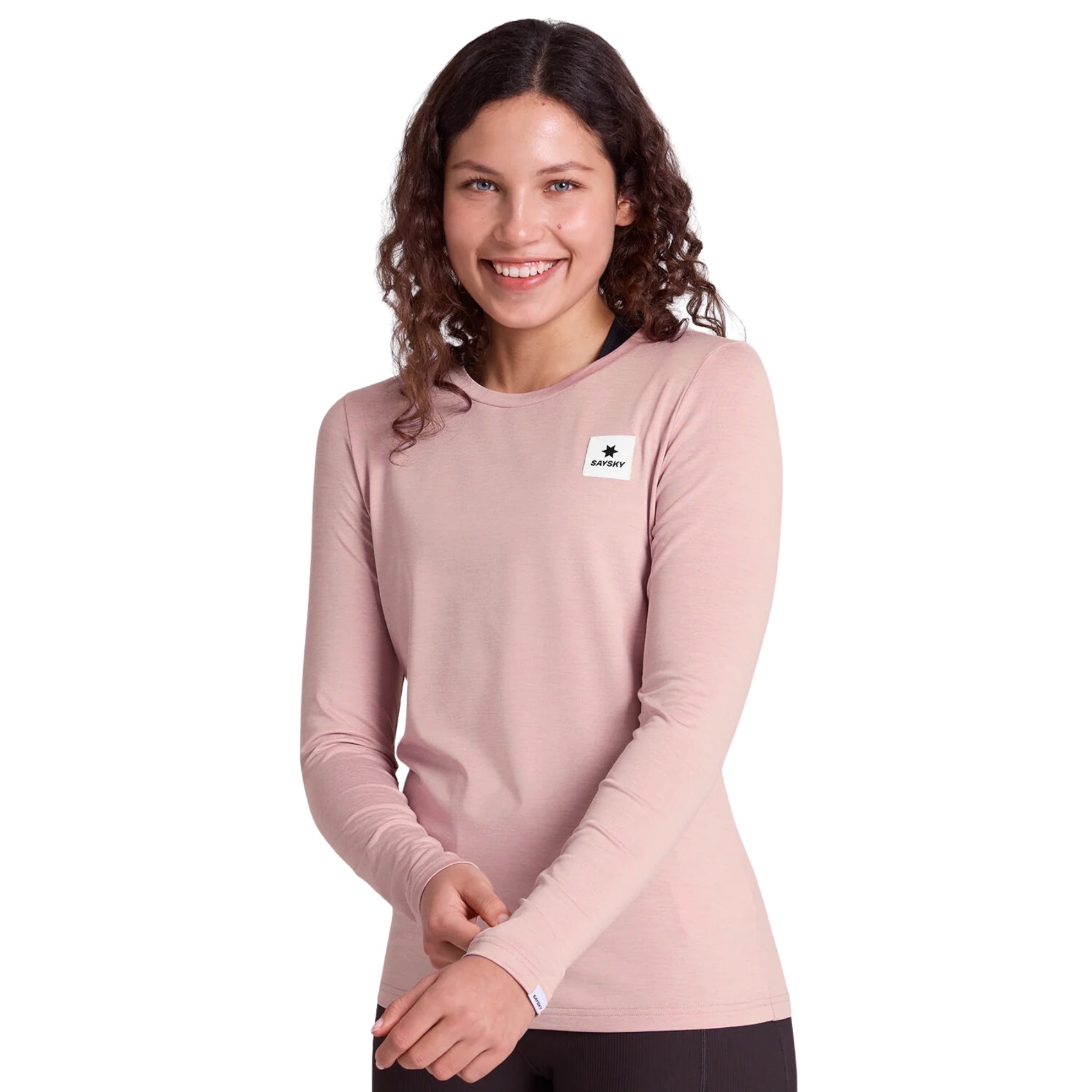 Womens Saysky Clean Pace Long Sleeve