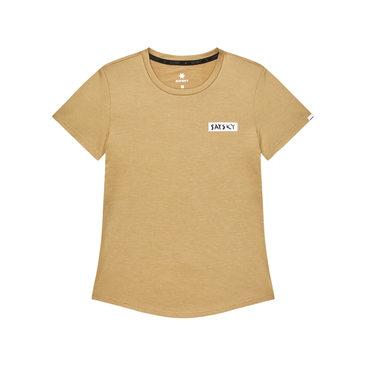 Womens Saysky Clean Pace T-Shirt