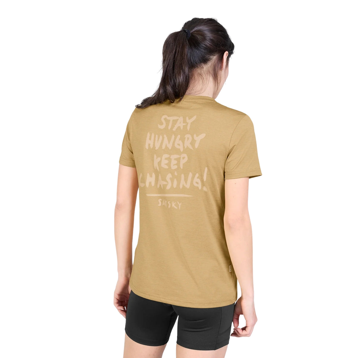 Womens Saysky Clean Pace T-Shirt