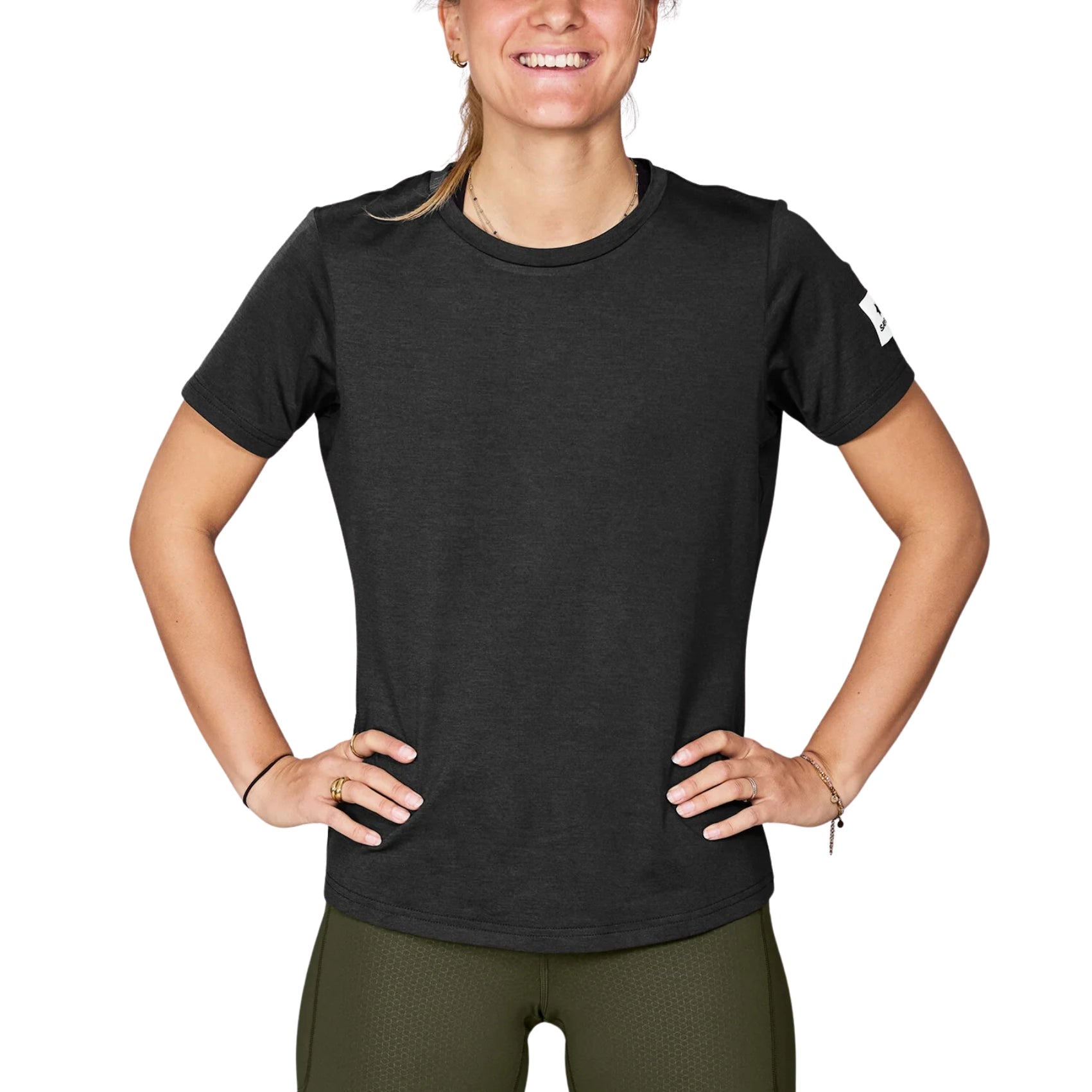 Womens Saysky Clean Pace T-Shirt