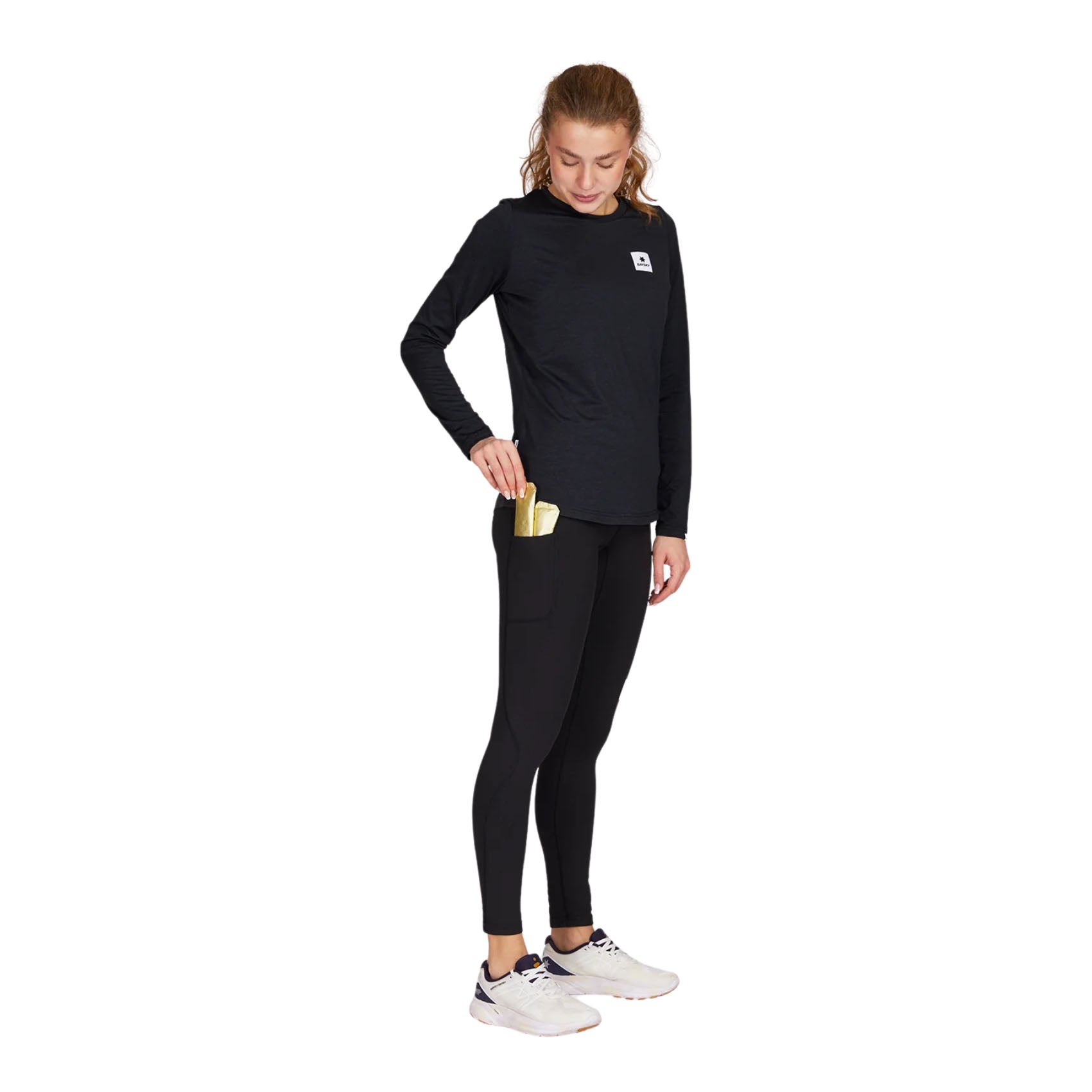 Womens Saysky Combat+ Long Tights