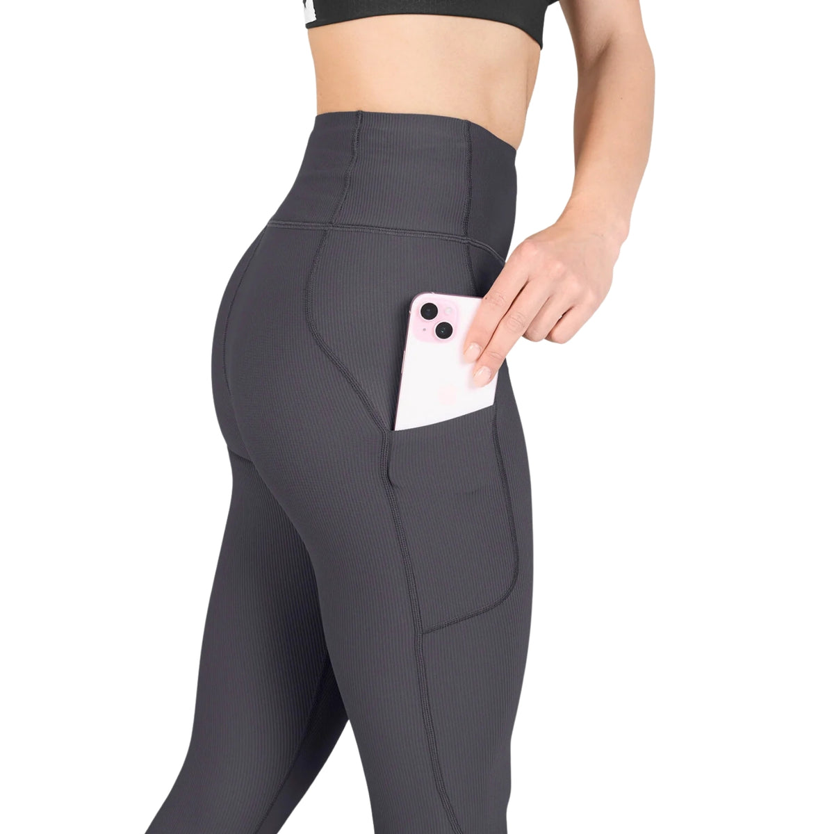 Womens Saysky Combat+ Rib Long Tights