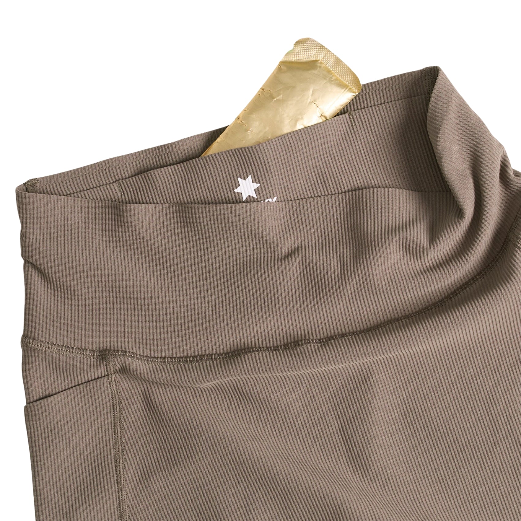 Womens Saysky Combat+ Rib Short Tights 4 Inch