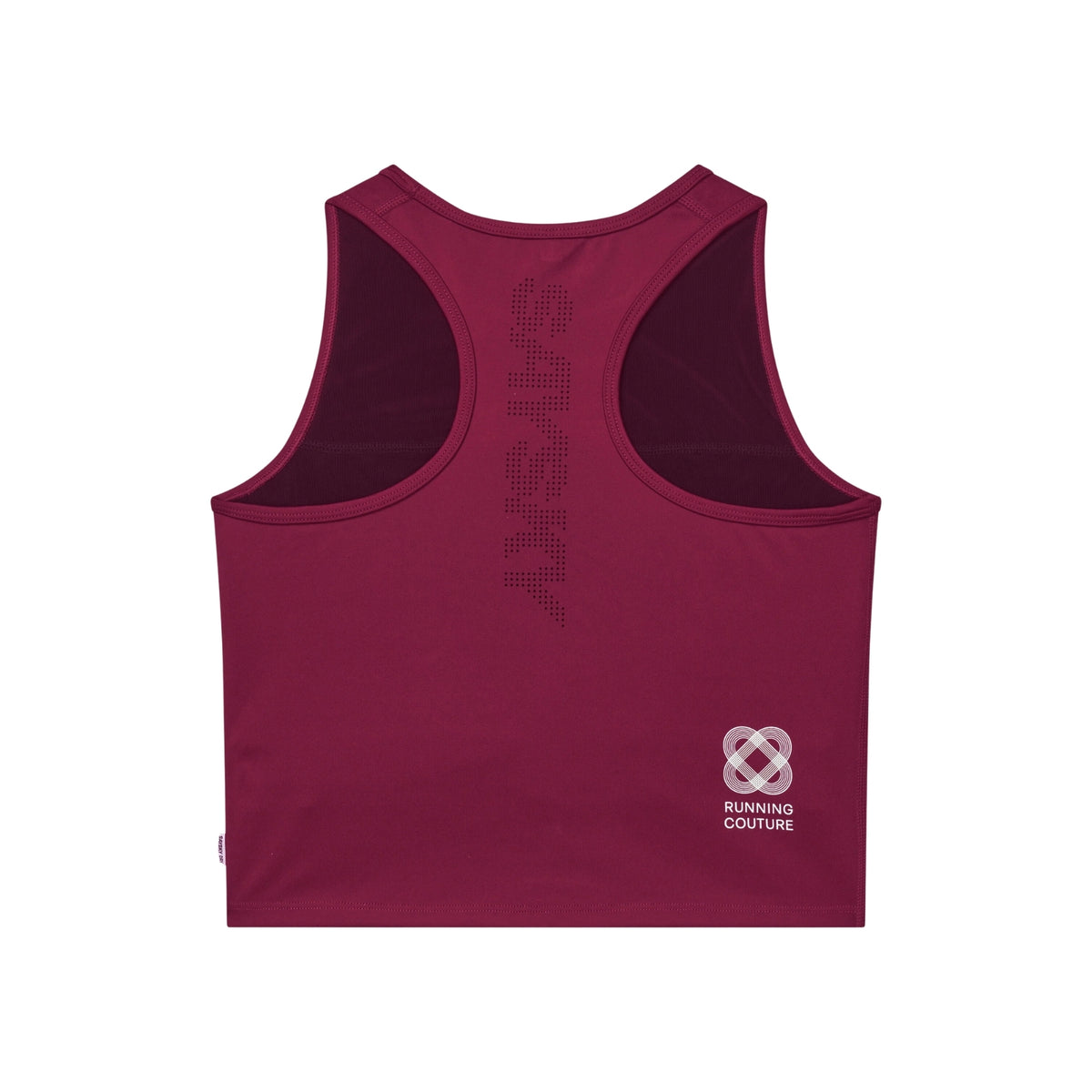 Womens Saysky Couture Combat Crop Top