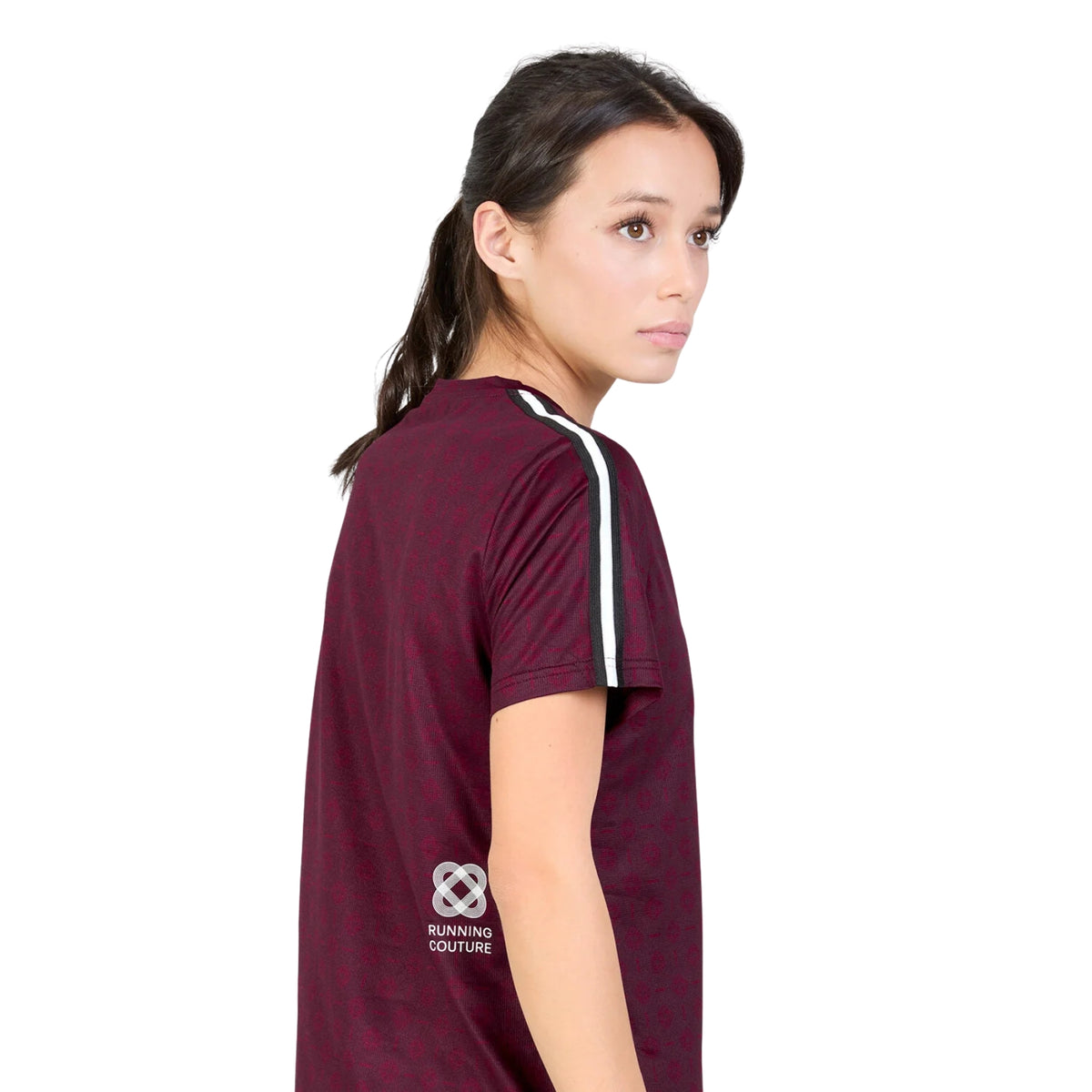 Womens Saysky Couture Combat T-Shirt
