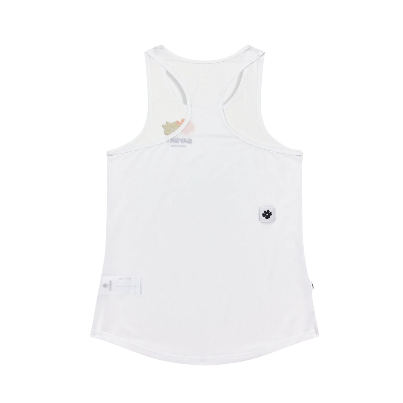 Womens Saysky Flower Combat Singlet