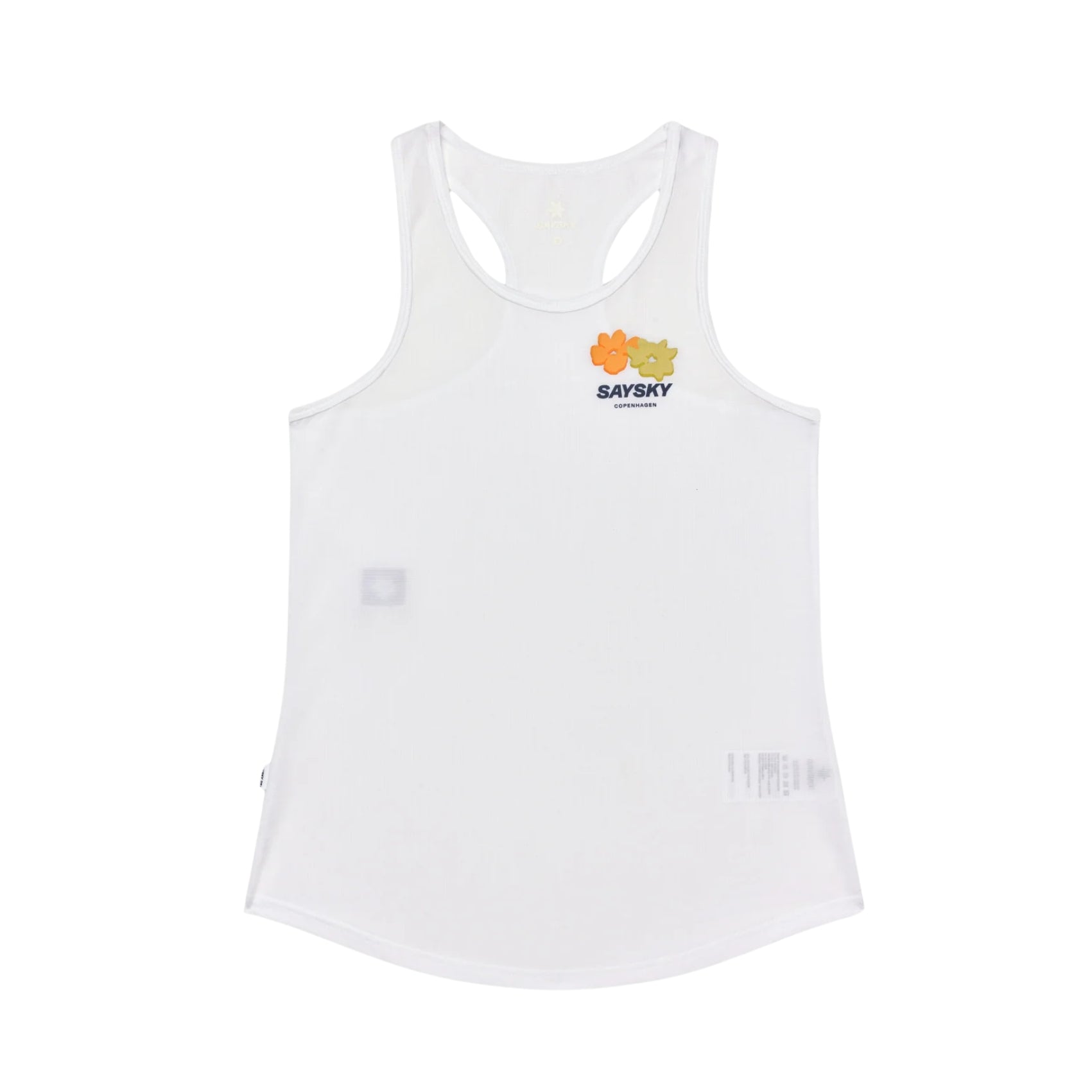 Womens Saysky Flower Combat Singlet