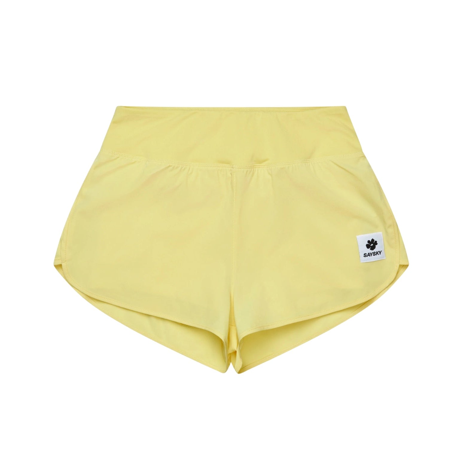 Womens Saysky Flower Pace Shorts 3 Inch