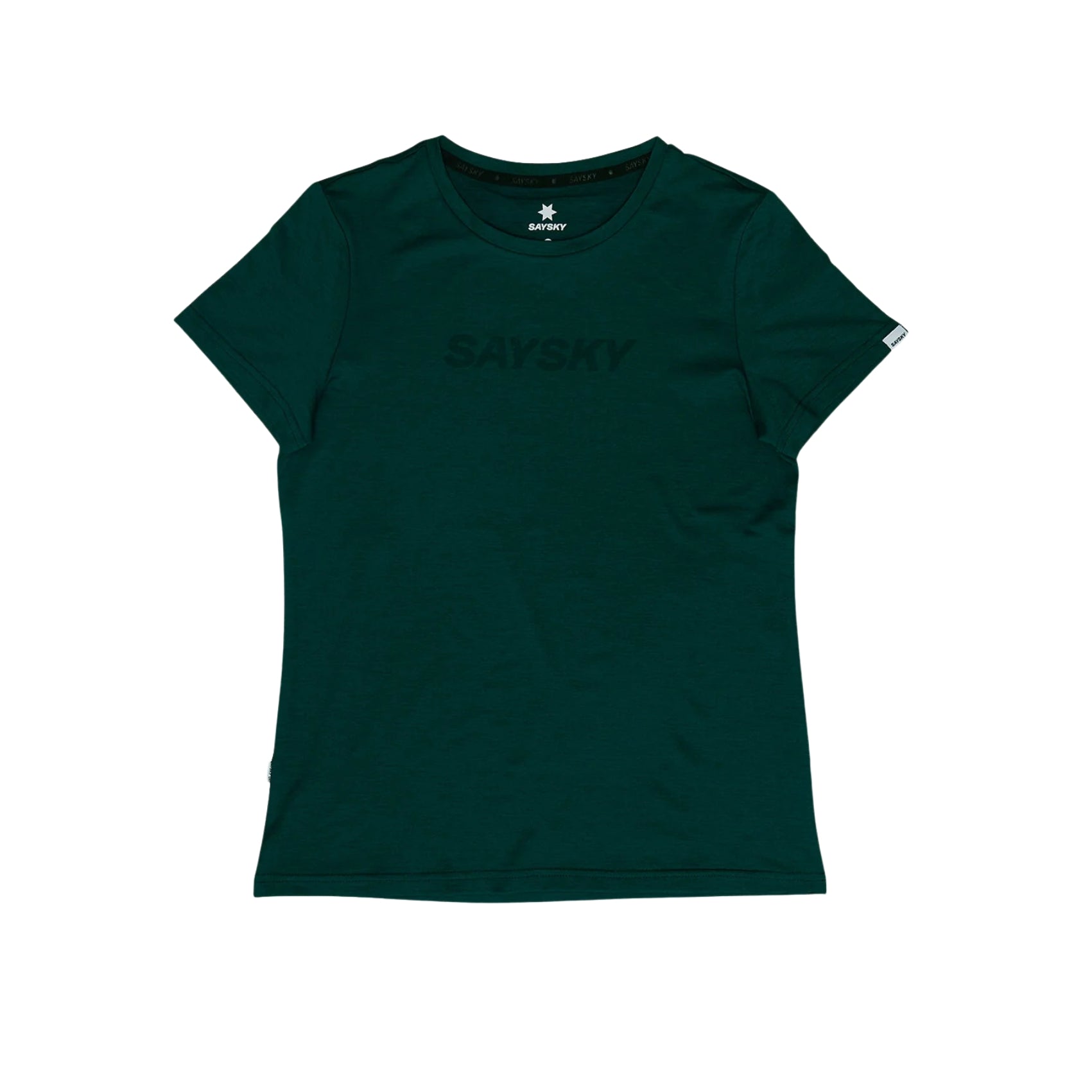 Womens Saysky Logo Pace T-Shirt