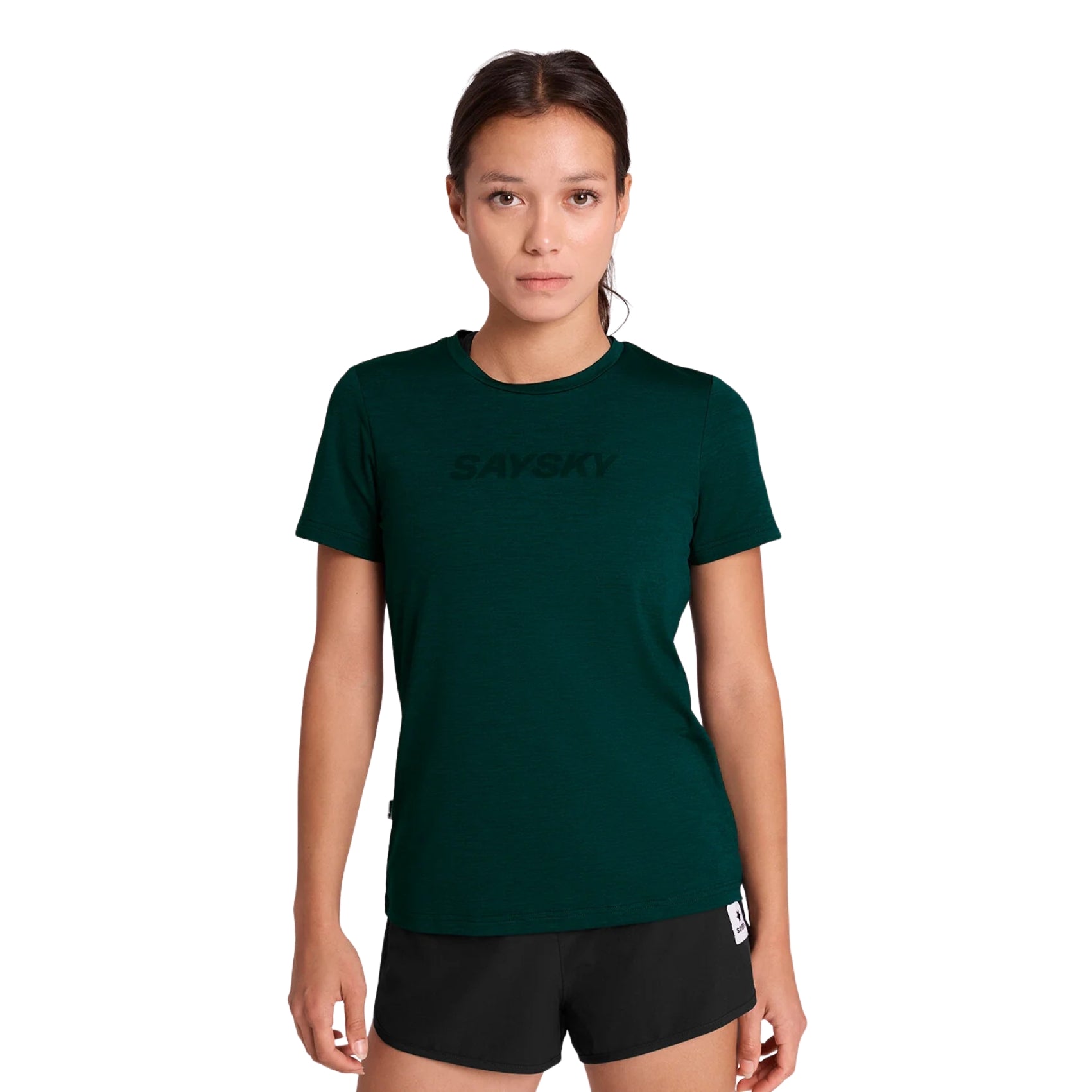 Womens Saysky Logo Pace T-Shirt