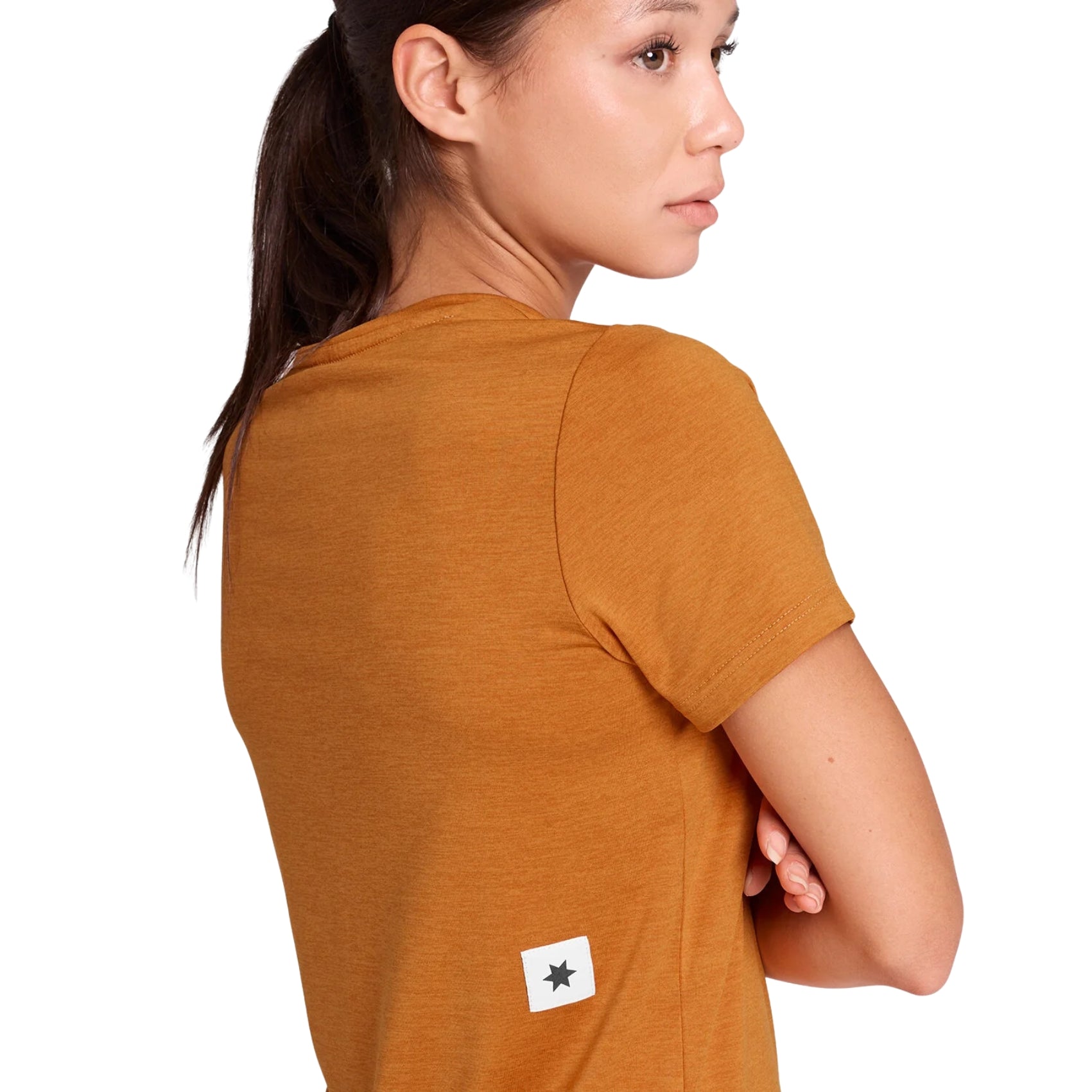 Womens Saysky Logo Pace T-Shirt