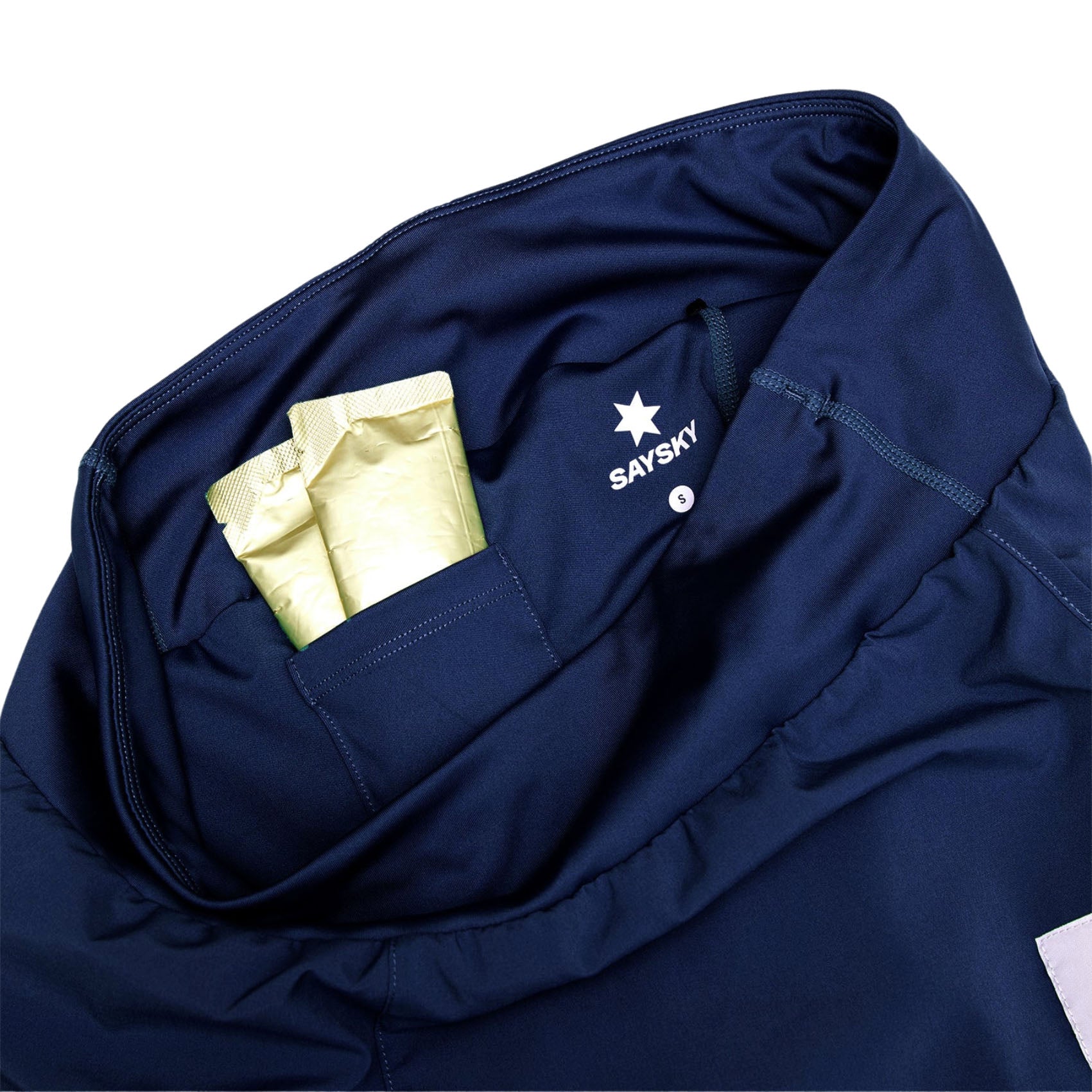 Womens Saysky Pace 2 in 1 Shorts 3-inch