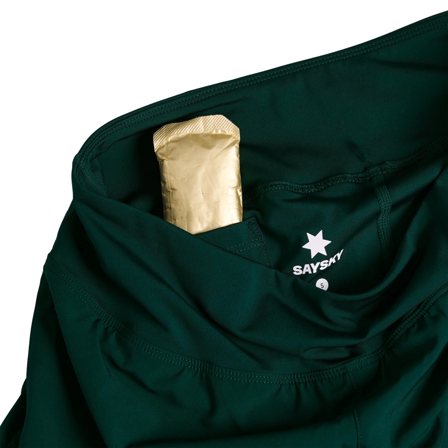 Womens Saysky Pace 2-in-1 Shorts 3 Inch