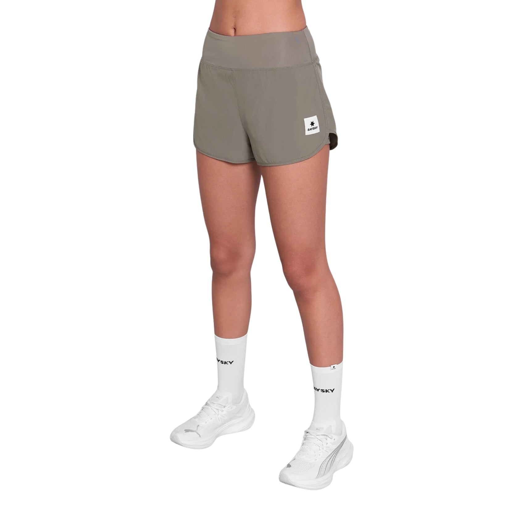 Womens Saysky Pace Shorts 3 Inch
