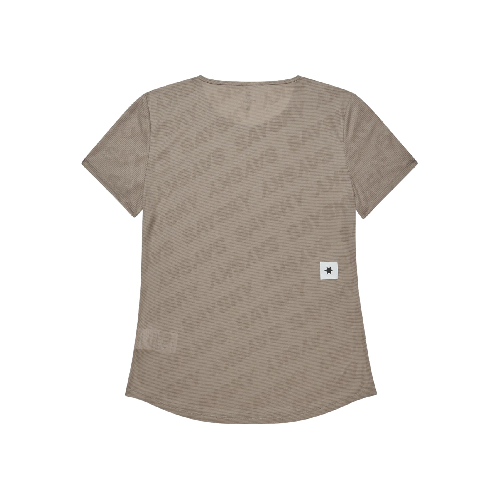 Womens Saysky Reactive Flow T-Shirt