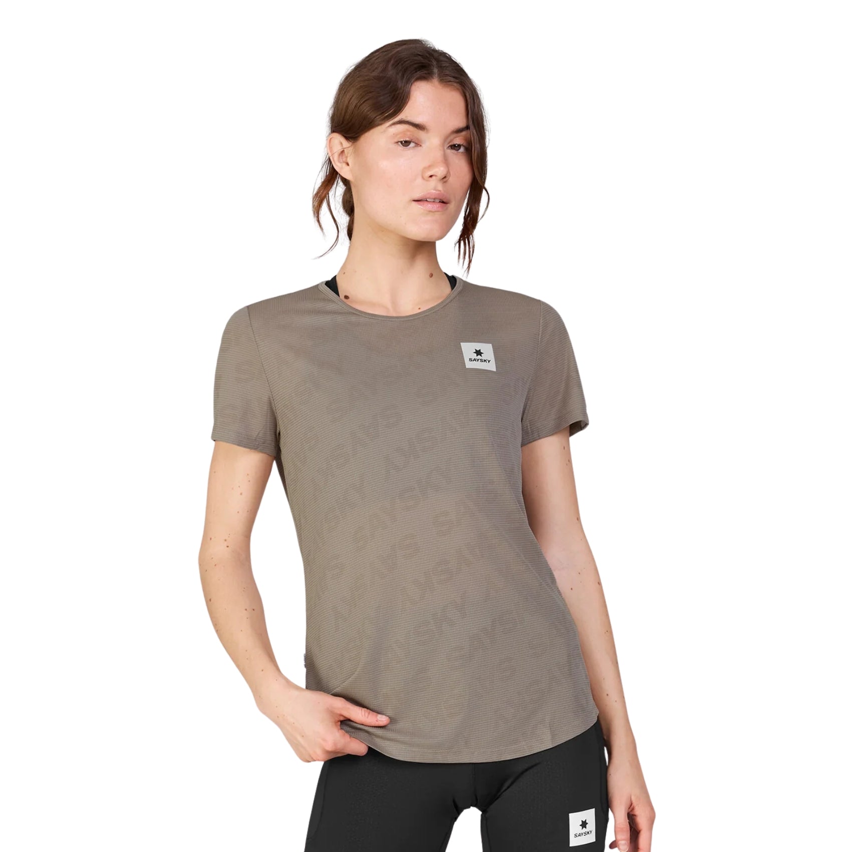 Womens Saysky Reactive Flow T-Shirt