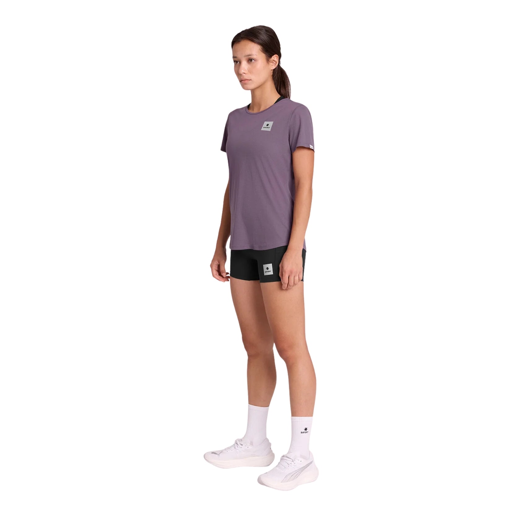 Womens Saysky Reactive Flow T-Shirt