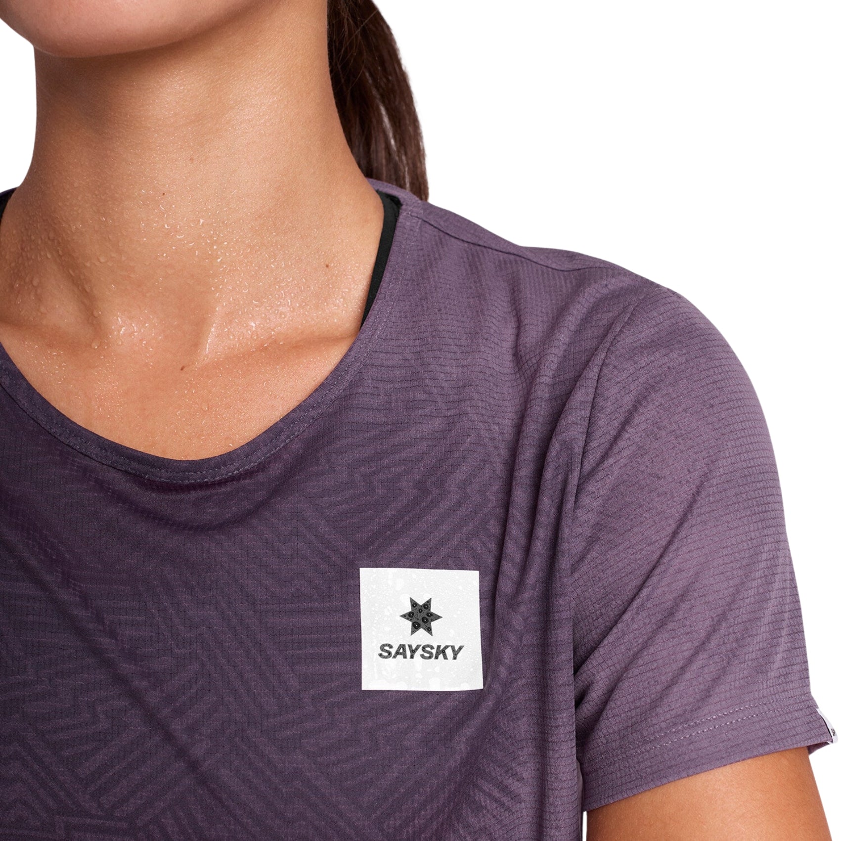 Womens Saysky Reactive Flow T-Shirt