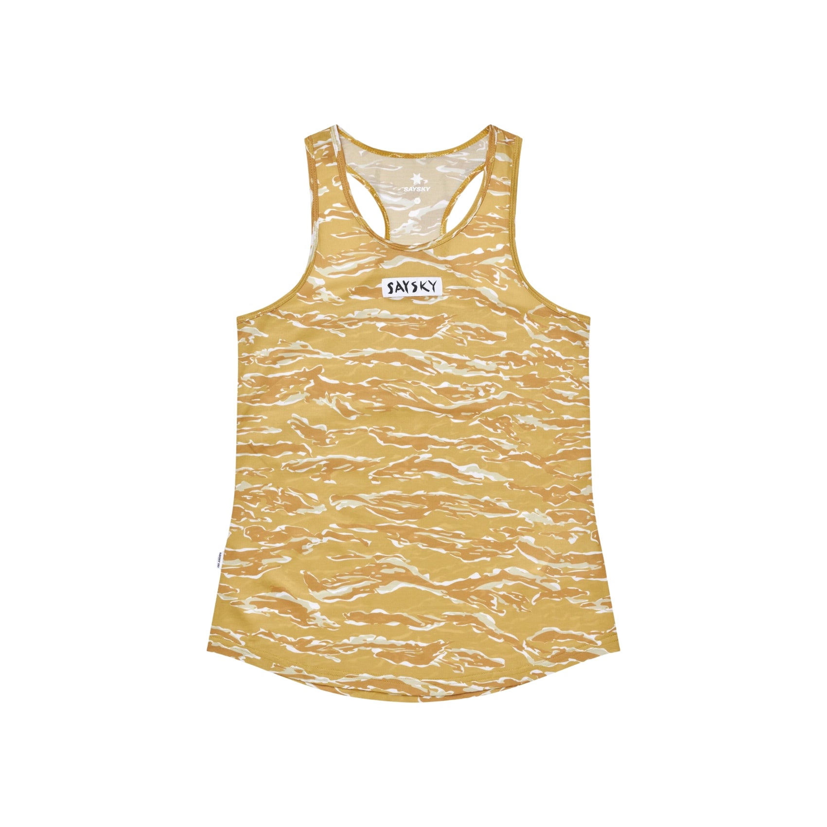 Womens Saysky Tiger Combat Singlet