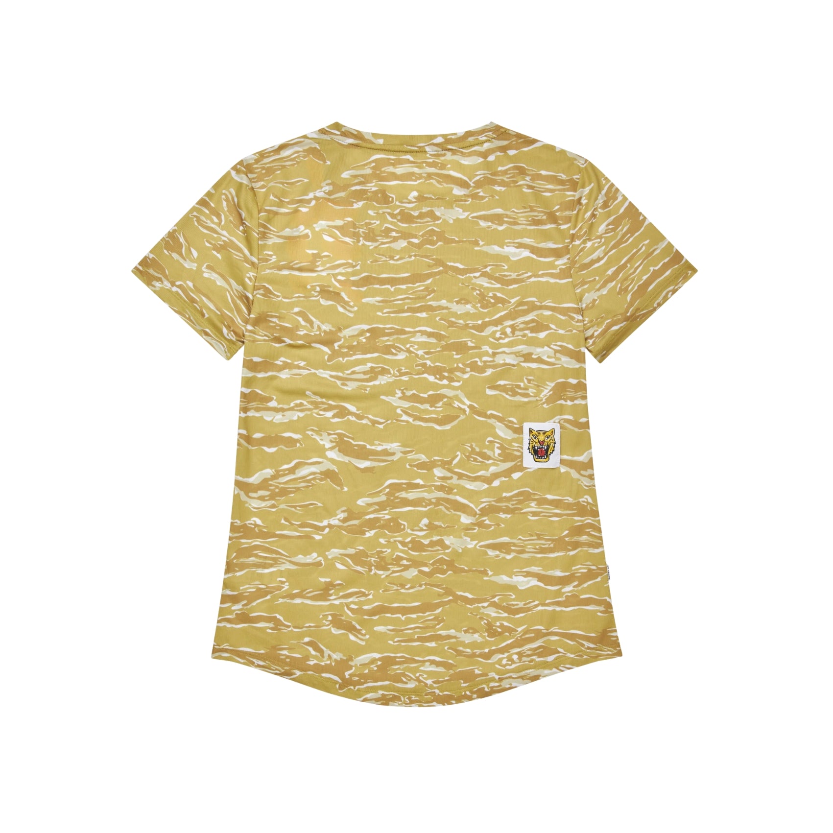 Womens Saysky Tiger Combat T-Shirt