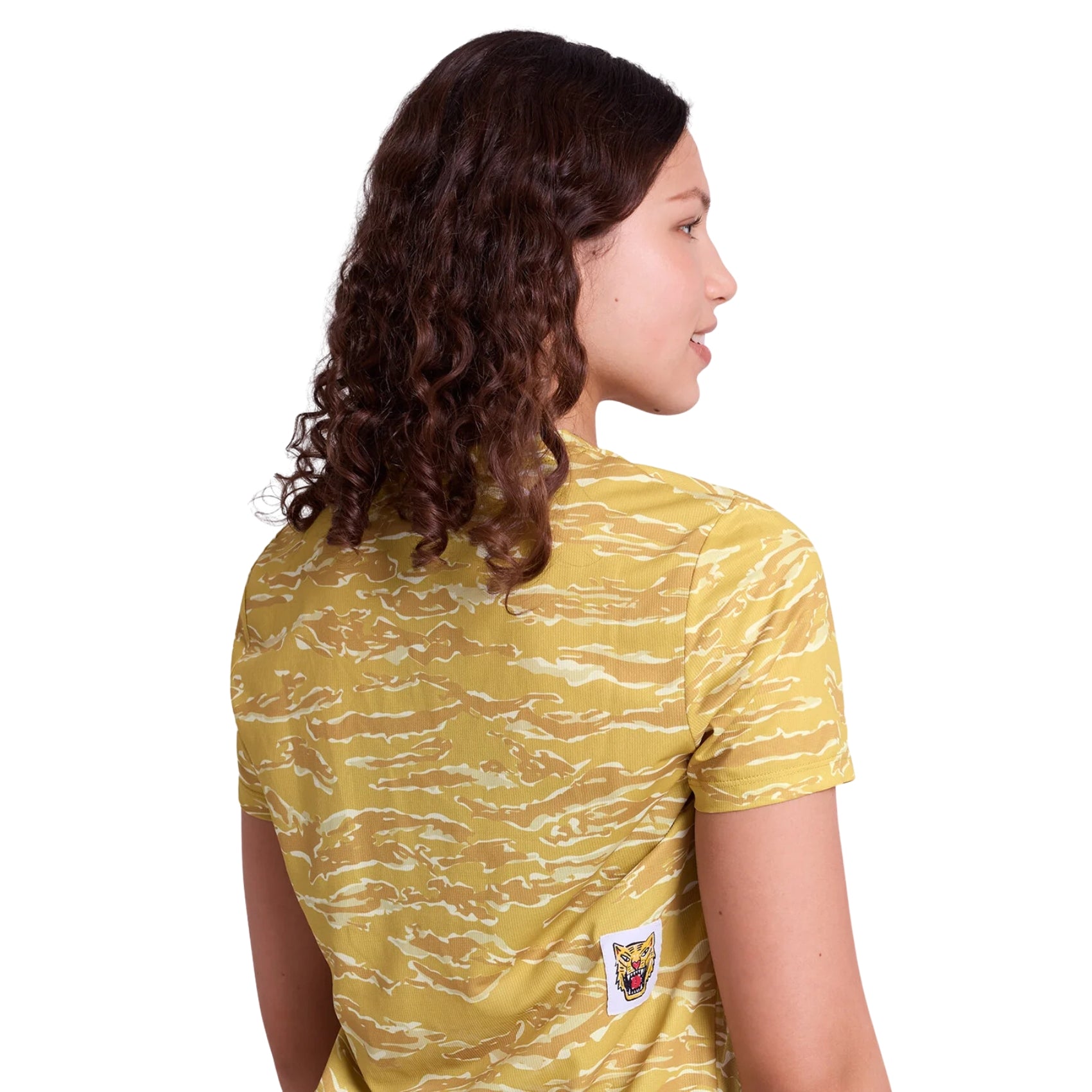 Womens Saysky Tiger Combat T-Shirt
