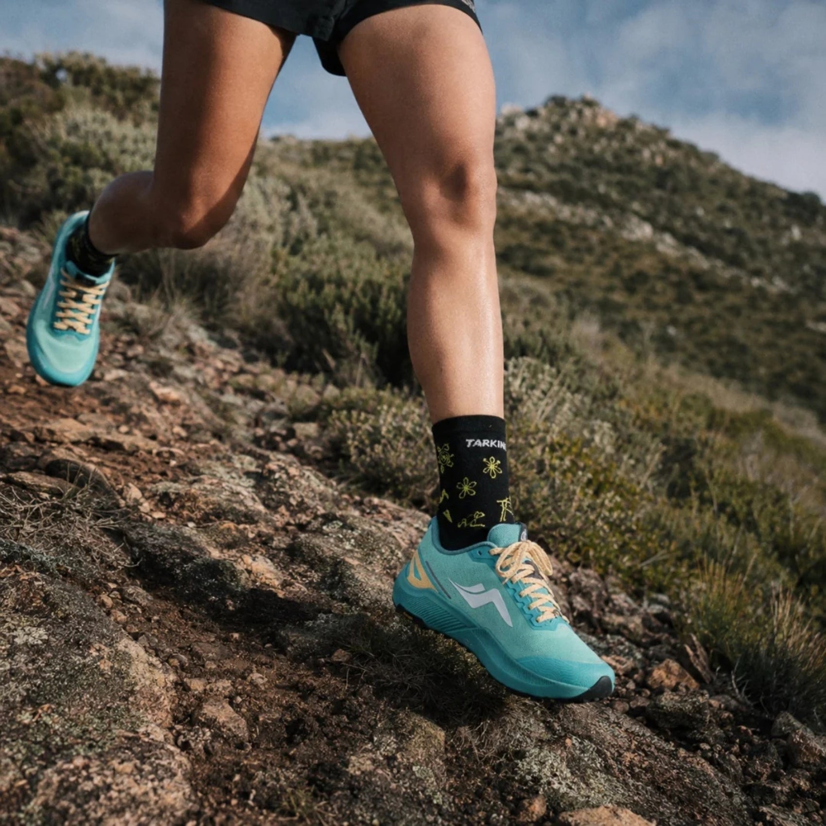 Womens Tarkine Trail Devil 3