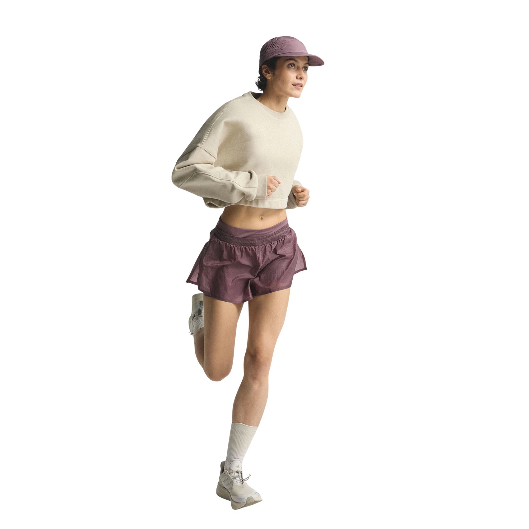 Womens adidas Adi365 H.Koumori Running 2-In-1 Shorts